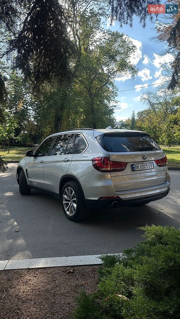 BMW X5 2014 VIN WBAKS410800H56281 фото оголошення 7 з 26