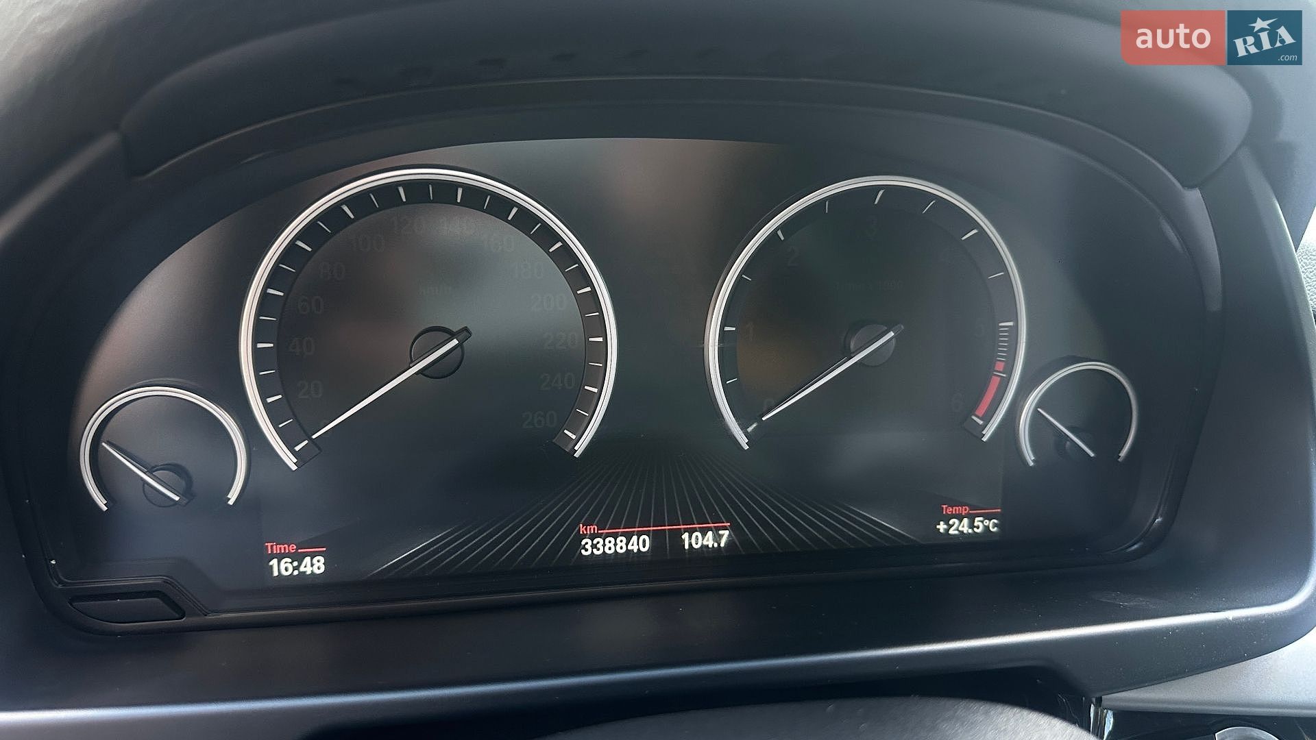 BMW X5 2014 VIN WBAKS410800H56281 фото оголошення 11 з 26