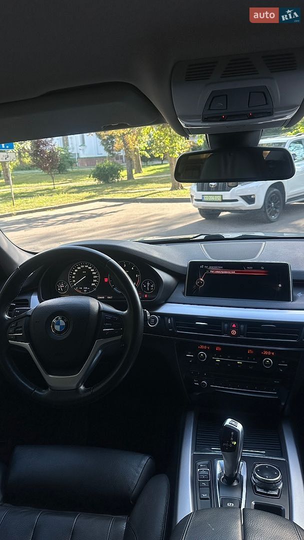 BMW X5 2014 VIN WBAKS410800H56281 фото оголошення 15 з 26