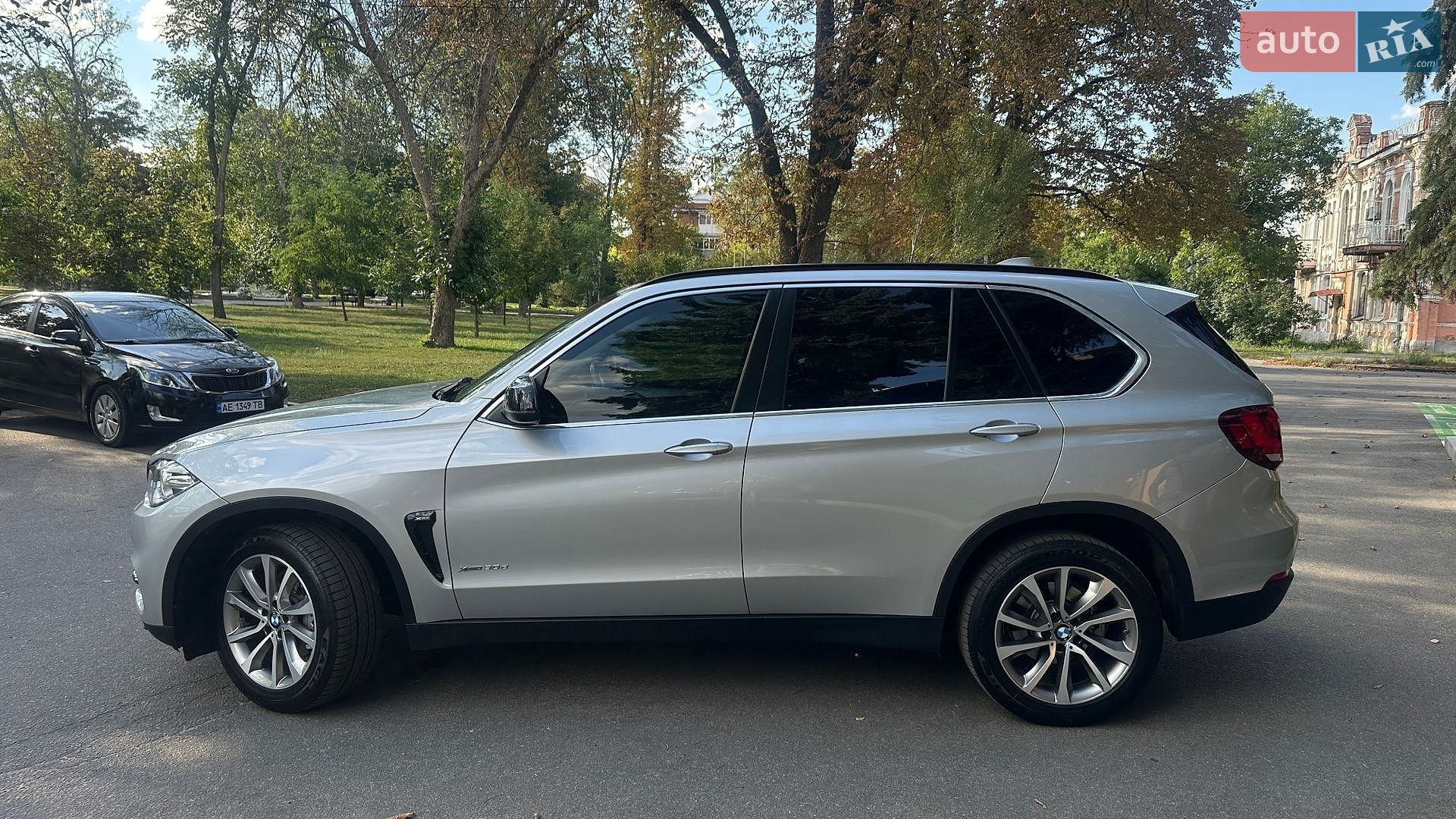 BMW X5 2014 VIN WBAKS410800H56281 фото оголошення 8 з 26