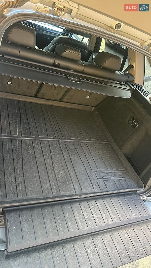 BMW X5 2014 VIN WBAKS410800H56281 фото оголошення 18 з 26