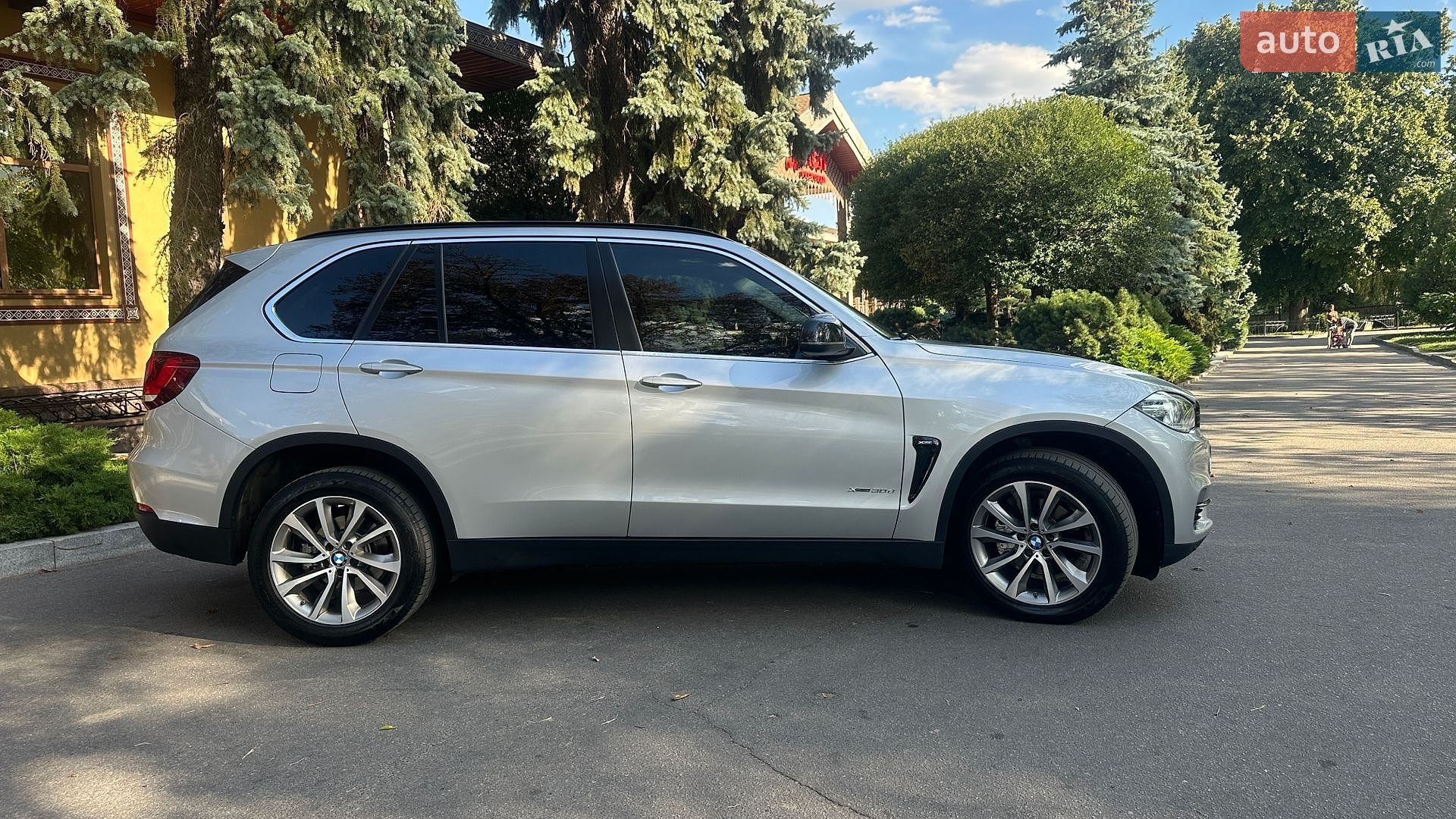 BMW X5 2014 VIN WBAKS410800H56281 фото оголошення 4 з 26