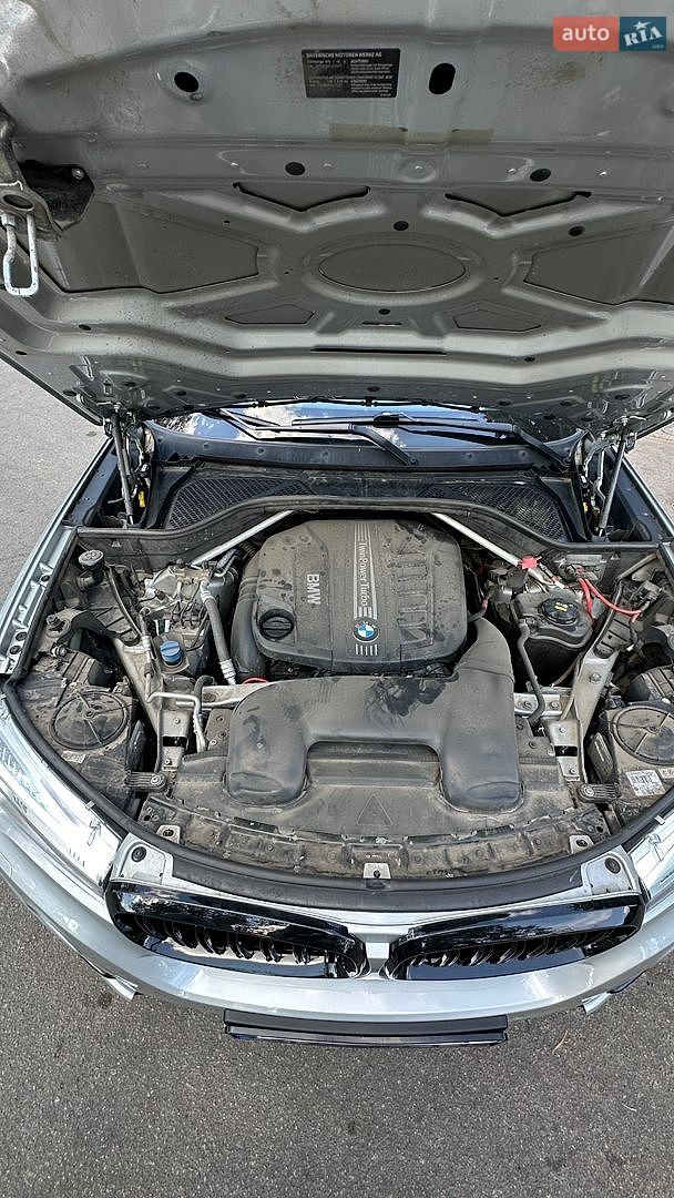 BMW X5 2014 VIN WBAKS410800H56281 фото оголошення 20 з 26
