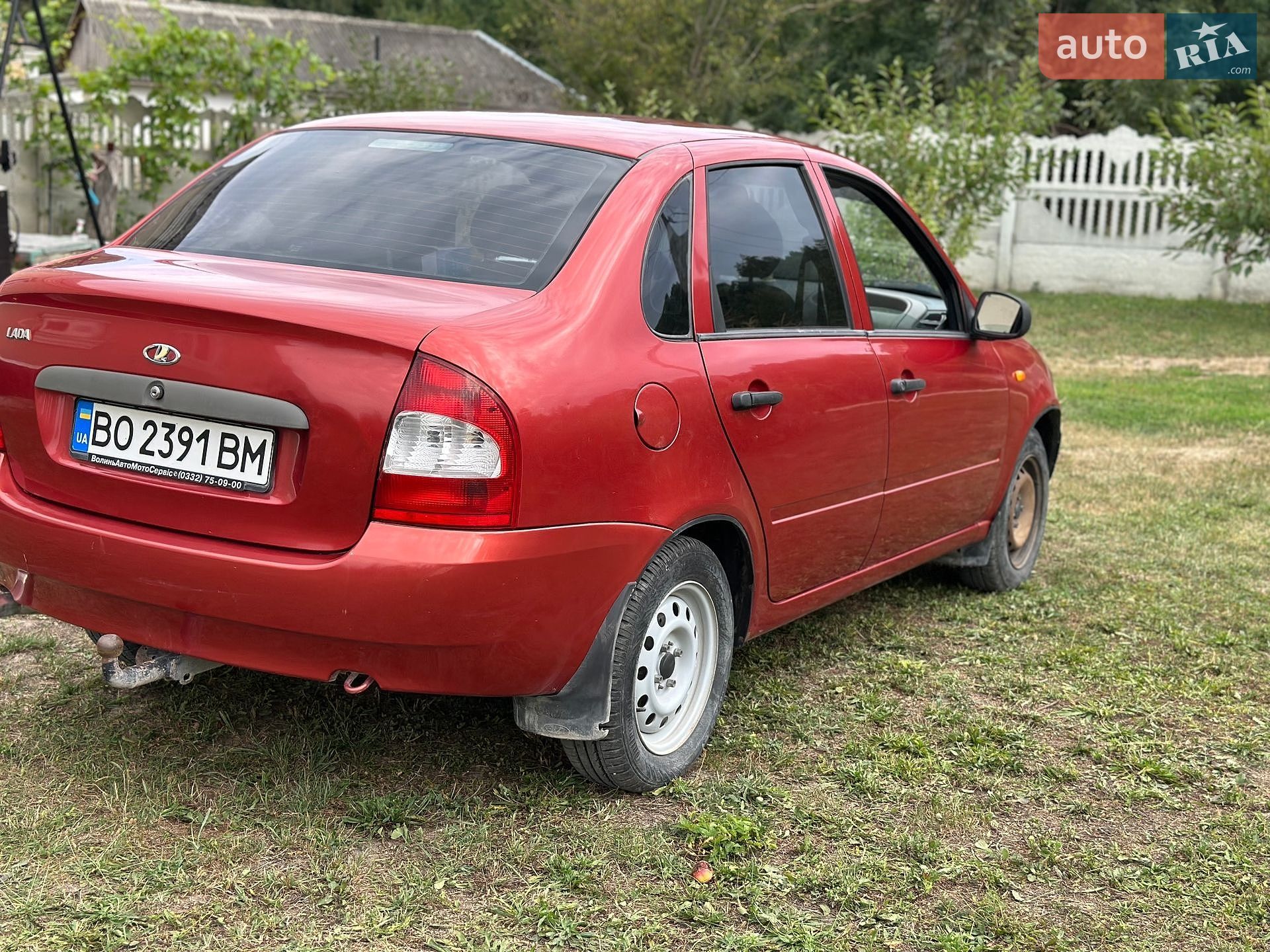 ВАЗ / Lada 1118 Калина 2006 VIN XTA11183060026964 фото оголошення 6 з 19