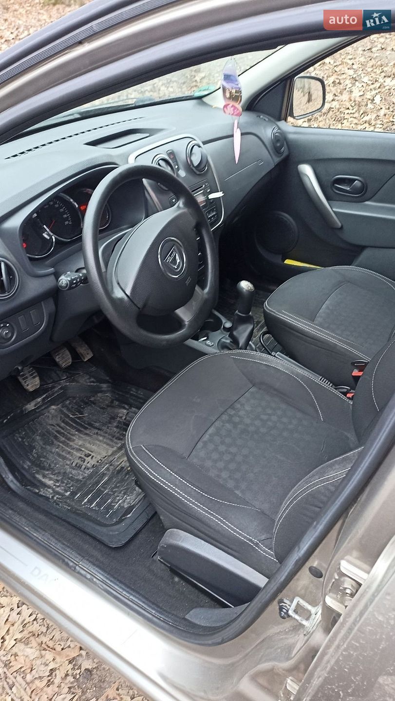 Dacia Logan MCV 2014 VIN UU17SDGG551357696 фото оголошення 8 з 9