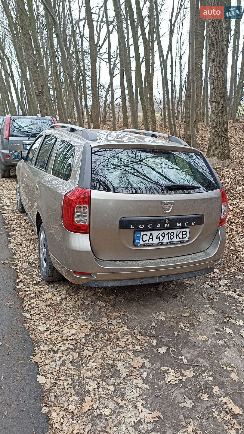 Dacia Logan MCV 2014 VIN UU17SDGG551357696 фото оголошення 4 з 9
