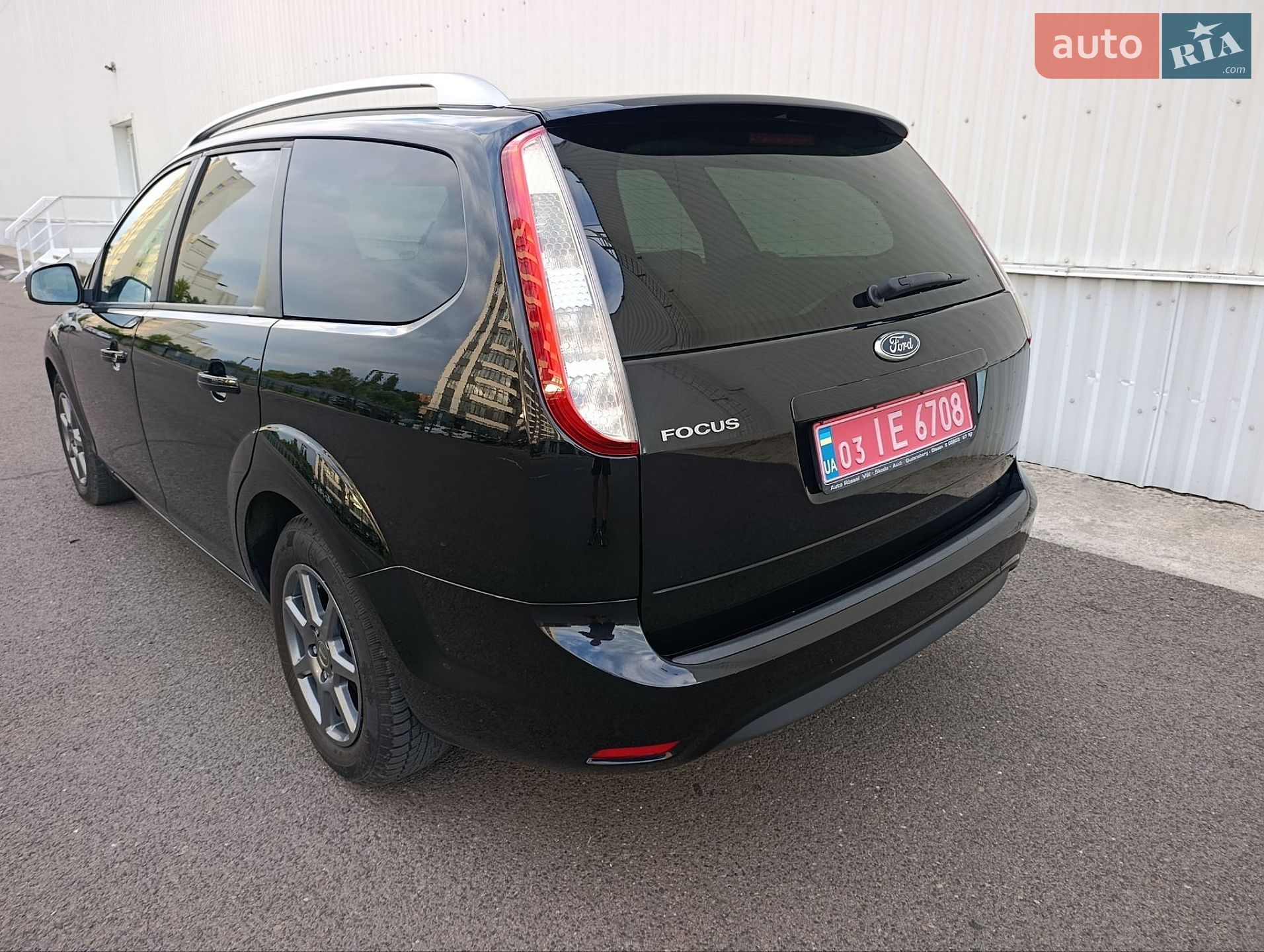 Ford Focus 2009 VIN WF0SXXGCDS9P22542 фото оголошення 10 з 34