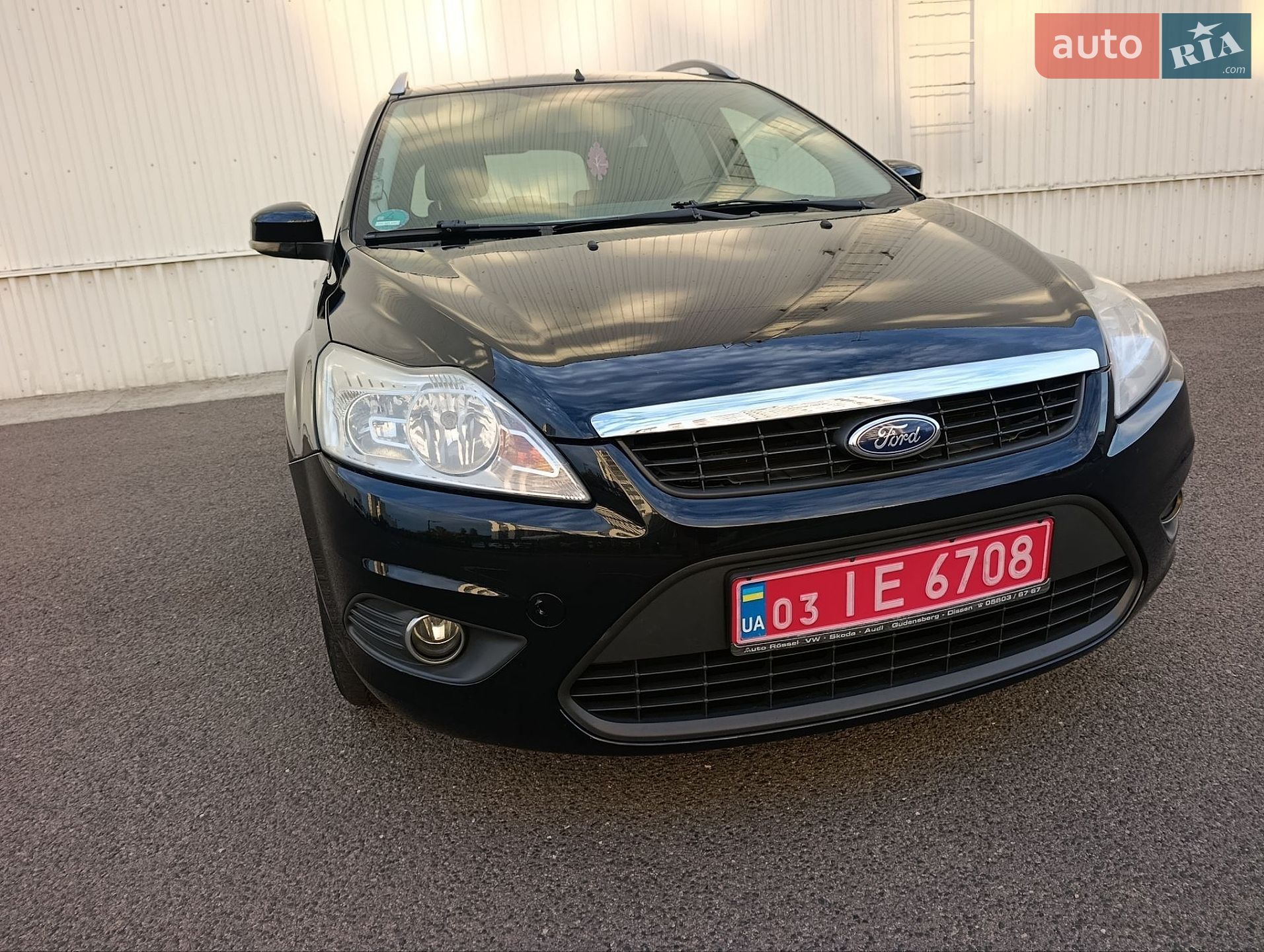 Ford Focus 2009 VIN WF0SXXGCDS9P22542 фото оголошення 3 з 34