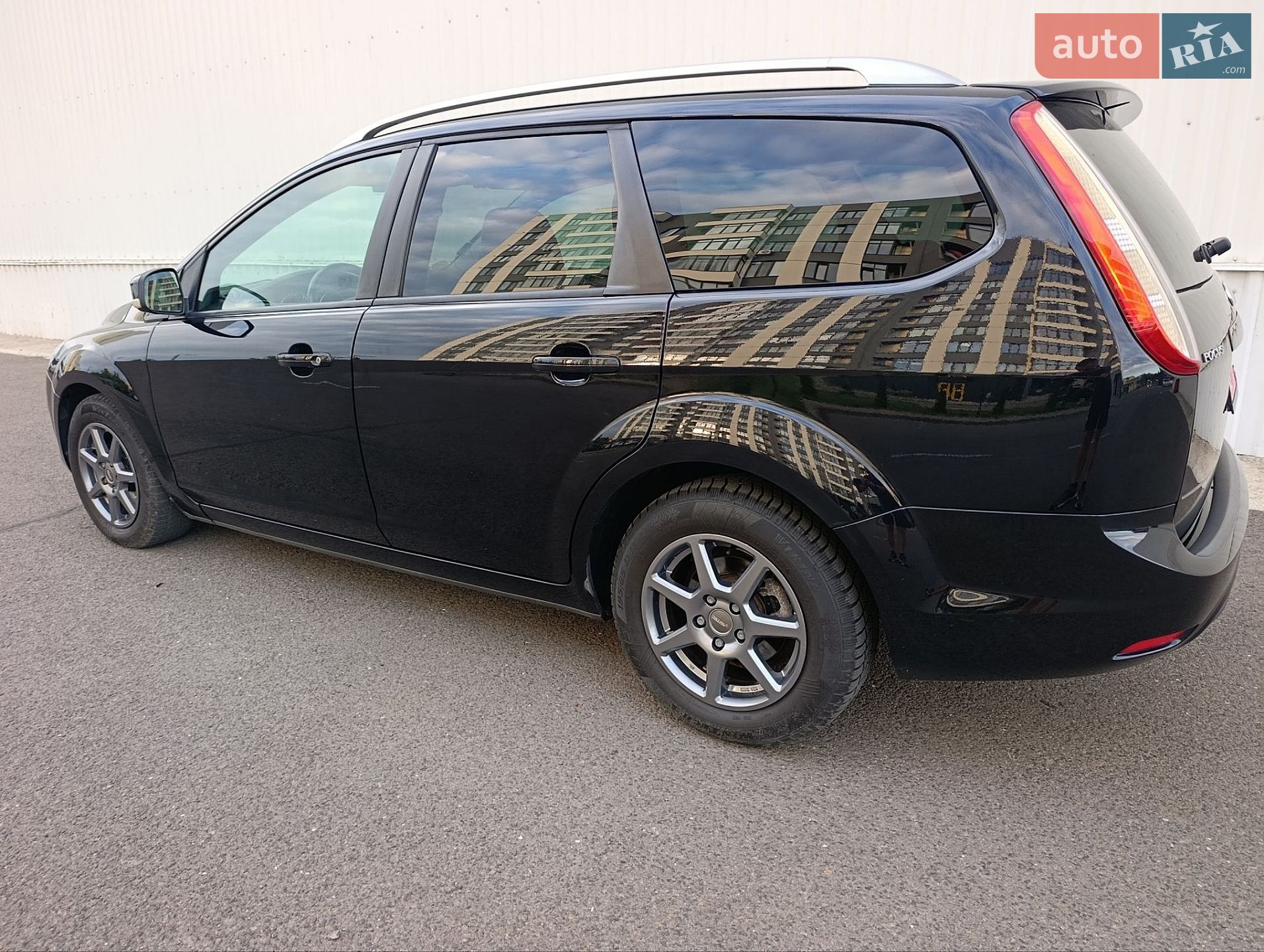 Ford Focus 2009 VIN WF0SXXGCDS9P22542 фото оголошення 6 з 34