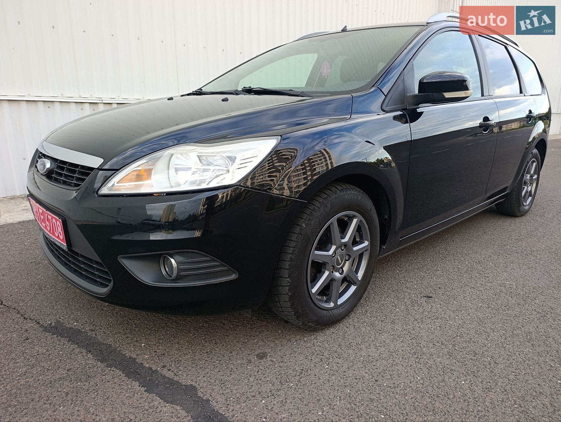 Ford Focus 2009 VIN WF0SXXGCDS9P22542 фото оголошення 5 з 34