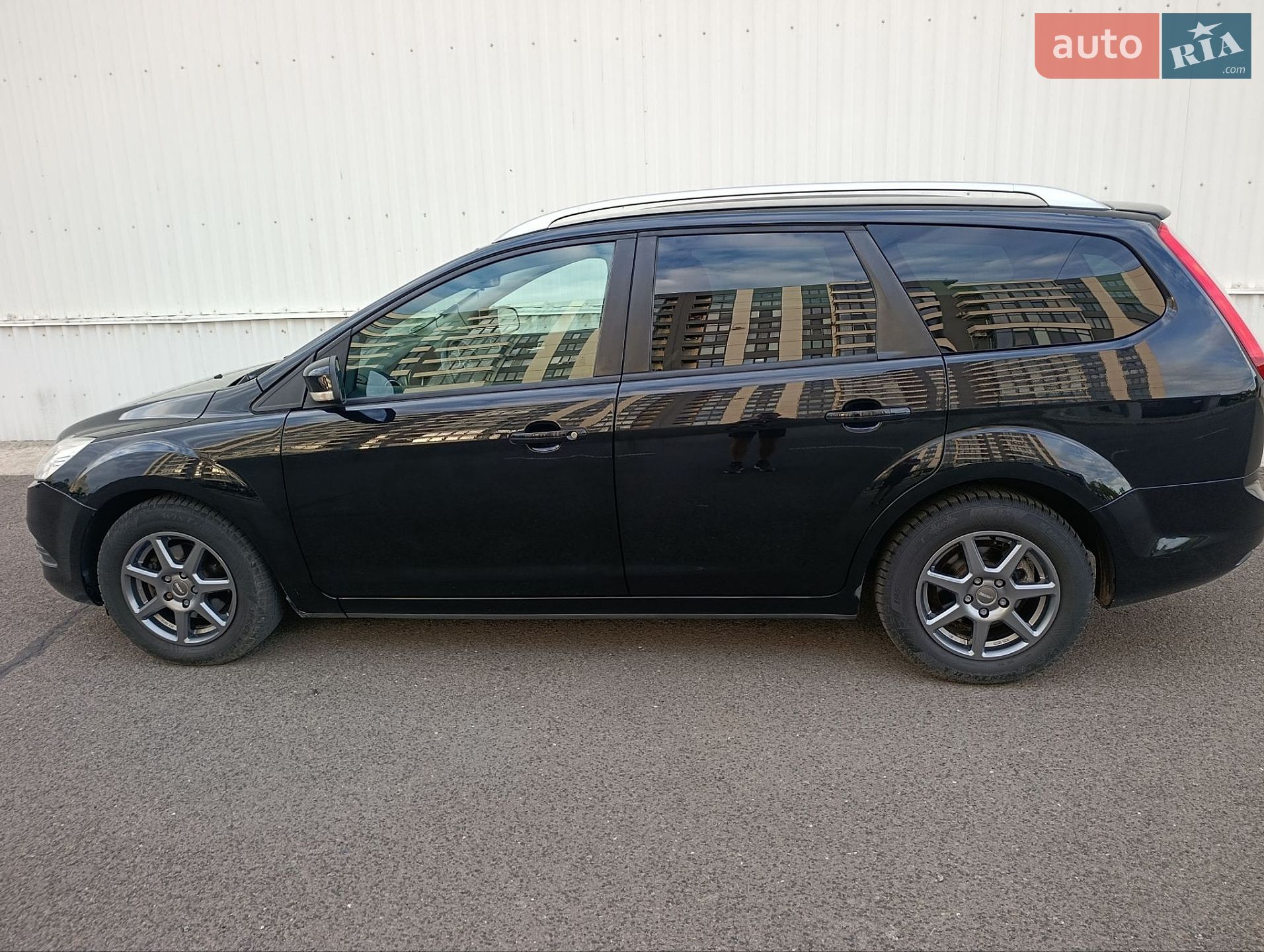 Ford Focus 2009 VIN WF0SXXGCDS9P22542 фото оголошення 7 з 34