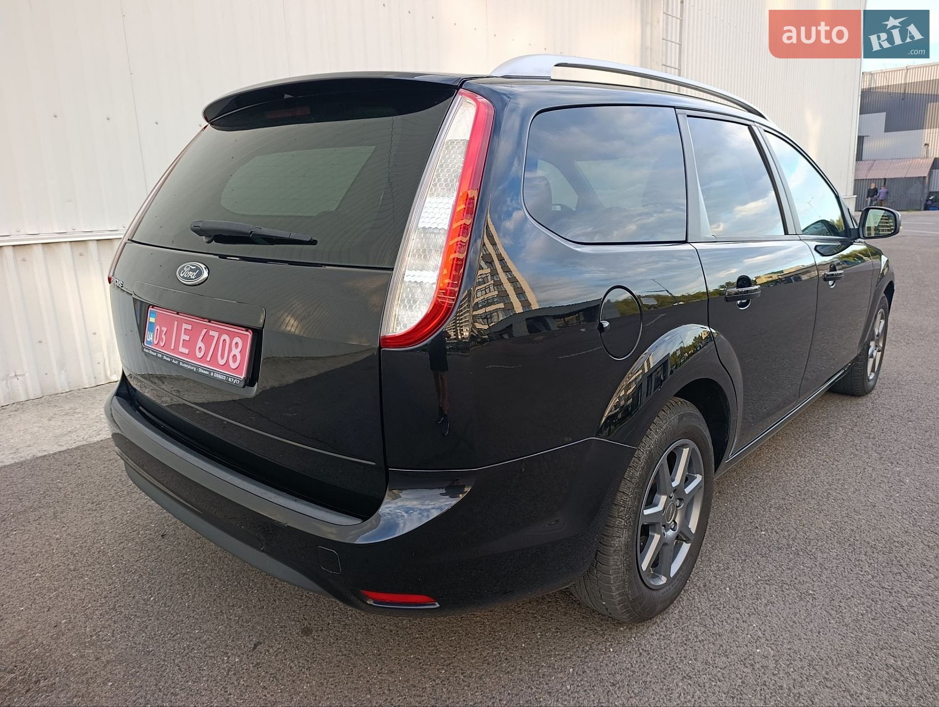Ford Focus 2009 VIN WF0SXXGCDS9P22542 фото оголошення 11 з 34