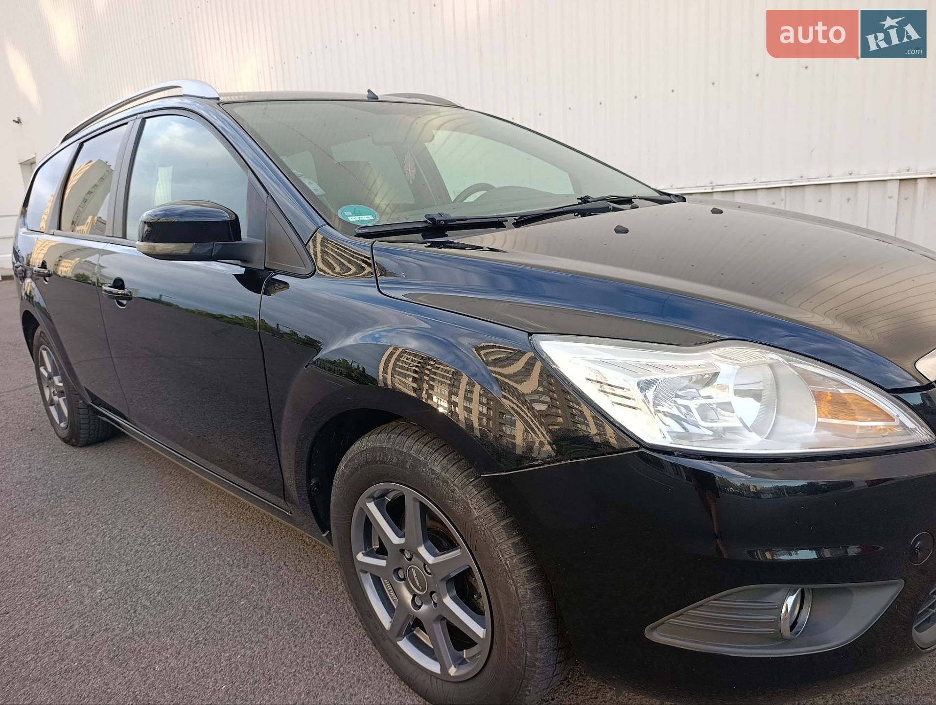 Ford Focus 2009 VIN WF0SXXGCDS9P22542 фото оголошення 12 з 34