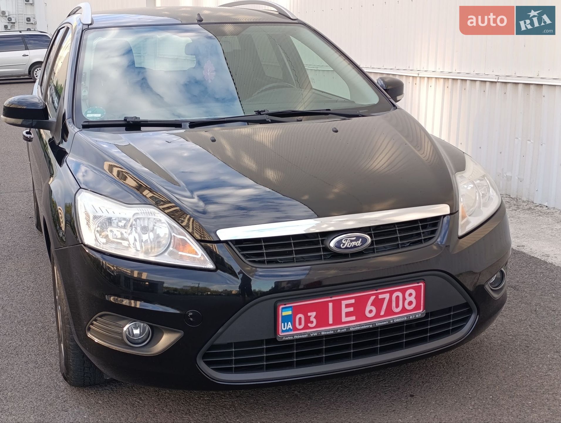 Ford Focus 2009 VIN WF0SXXGCDS9P22542 фото оголошення 14 з 34