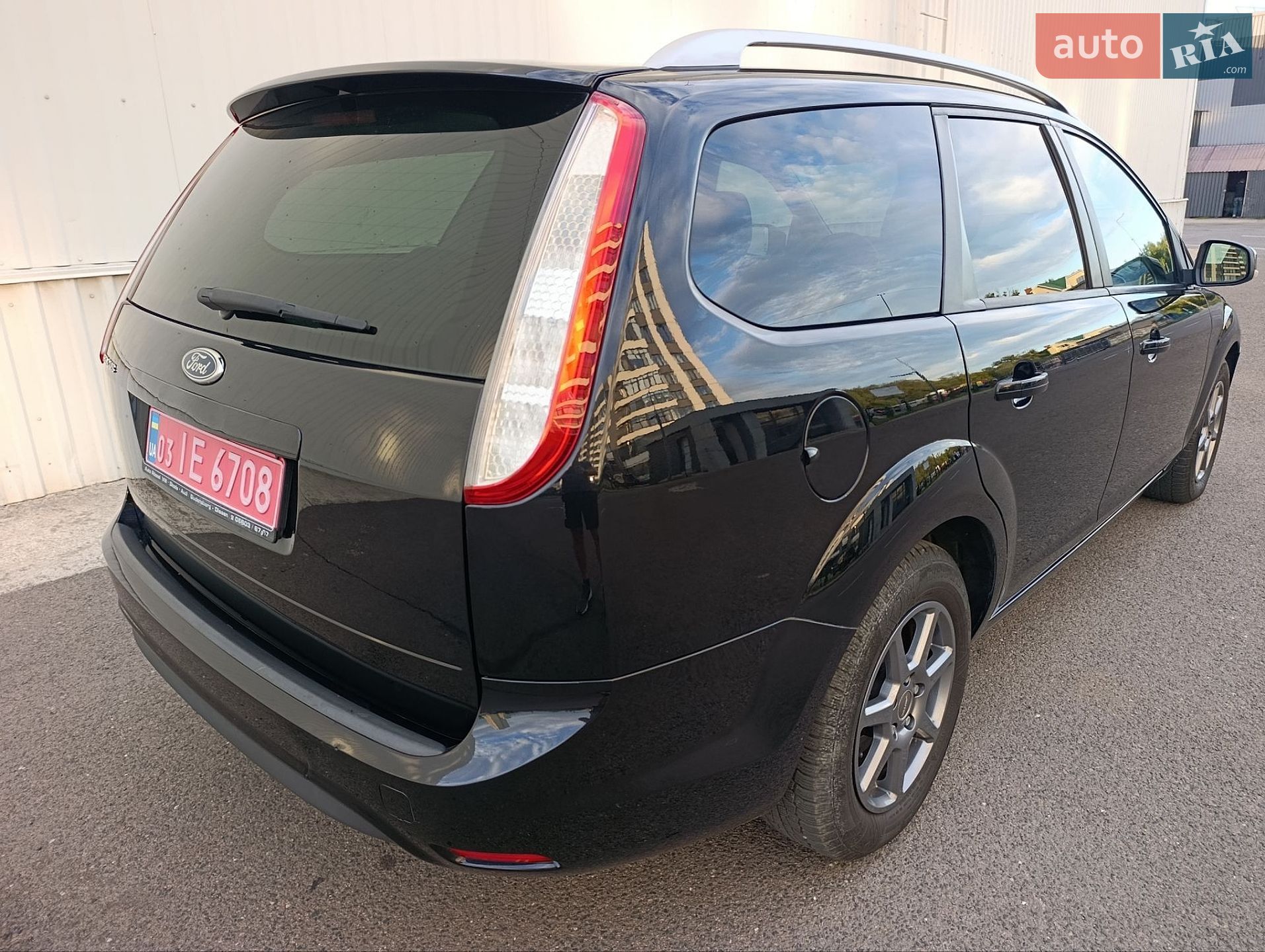 Ford Focus 2009 VIN WF0SXXGCDS9P22542 фото оголошення 18 з 34