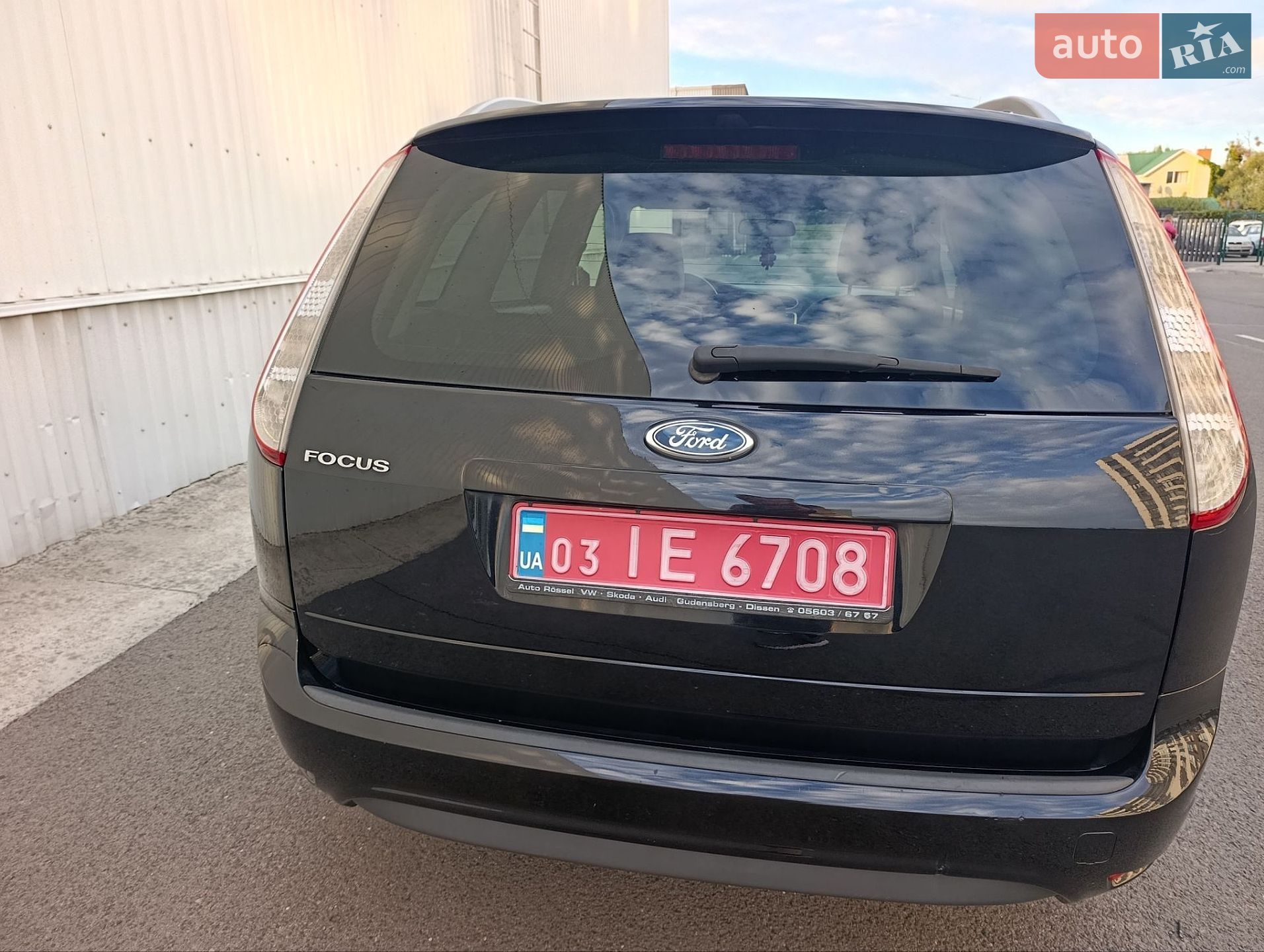 Ford Focus 2009 VIN WF0SXXGCDS9P22542 фото оголошення 20 з 34