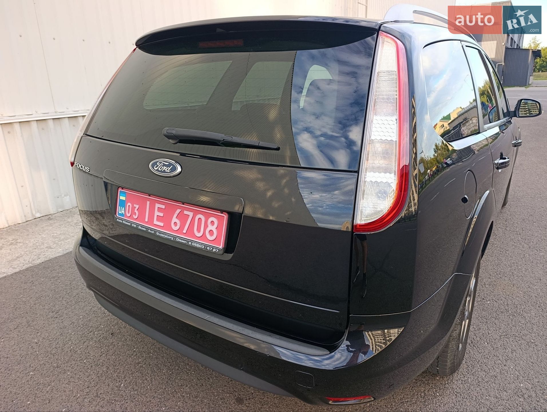 Ford Focus 2009 VIN WF0SXXGCDS9P22542 фото оголошення 19 з 34