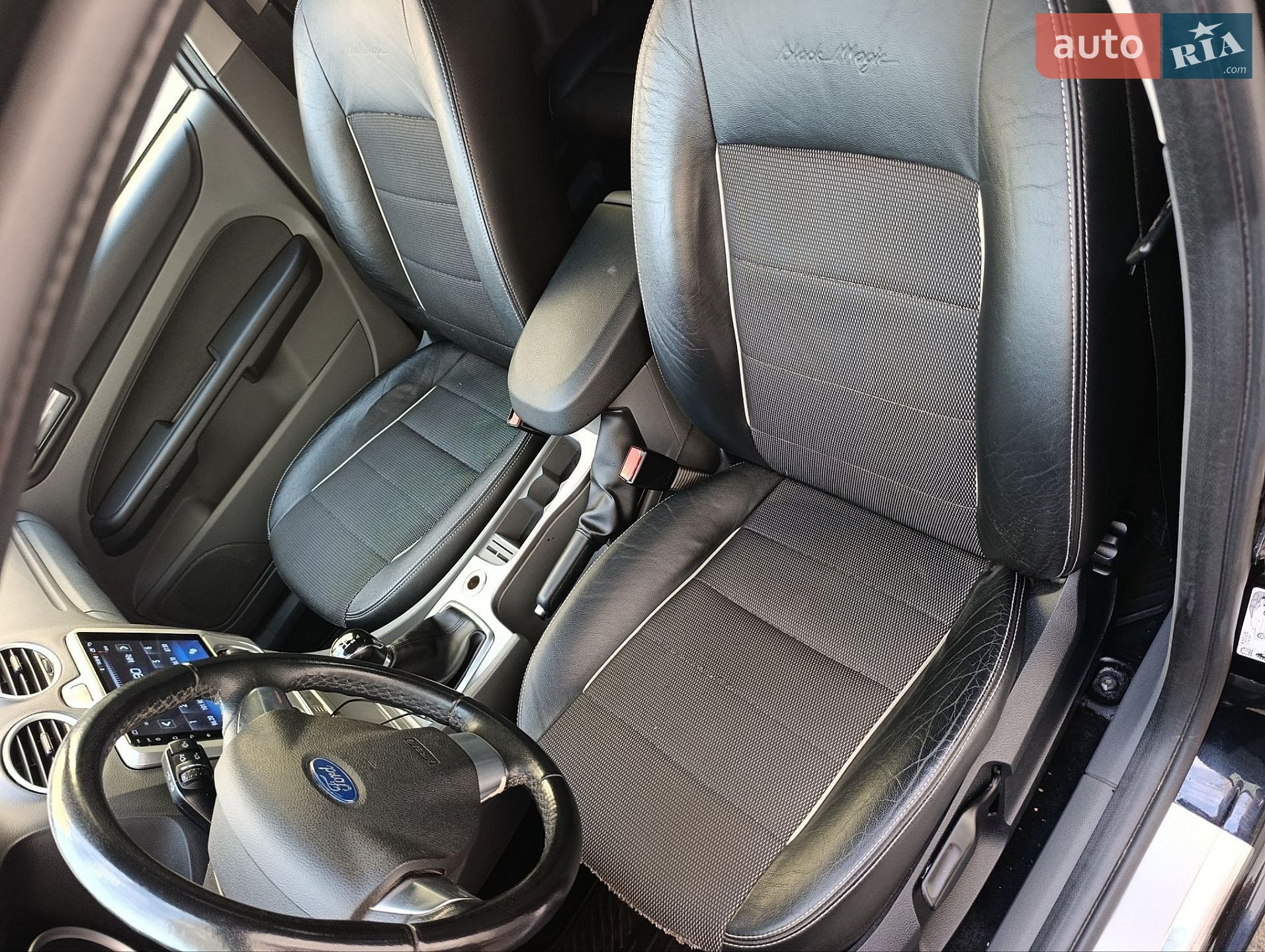 Ford Focus 2009 VIN WF0SXXGCDS9P22542 фото оголошення 21 з 34