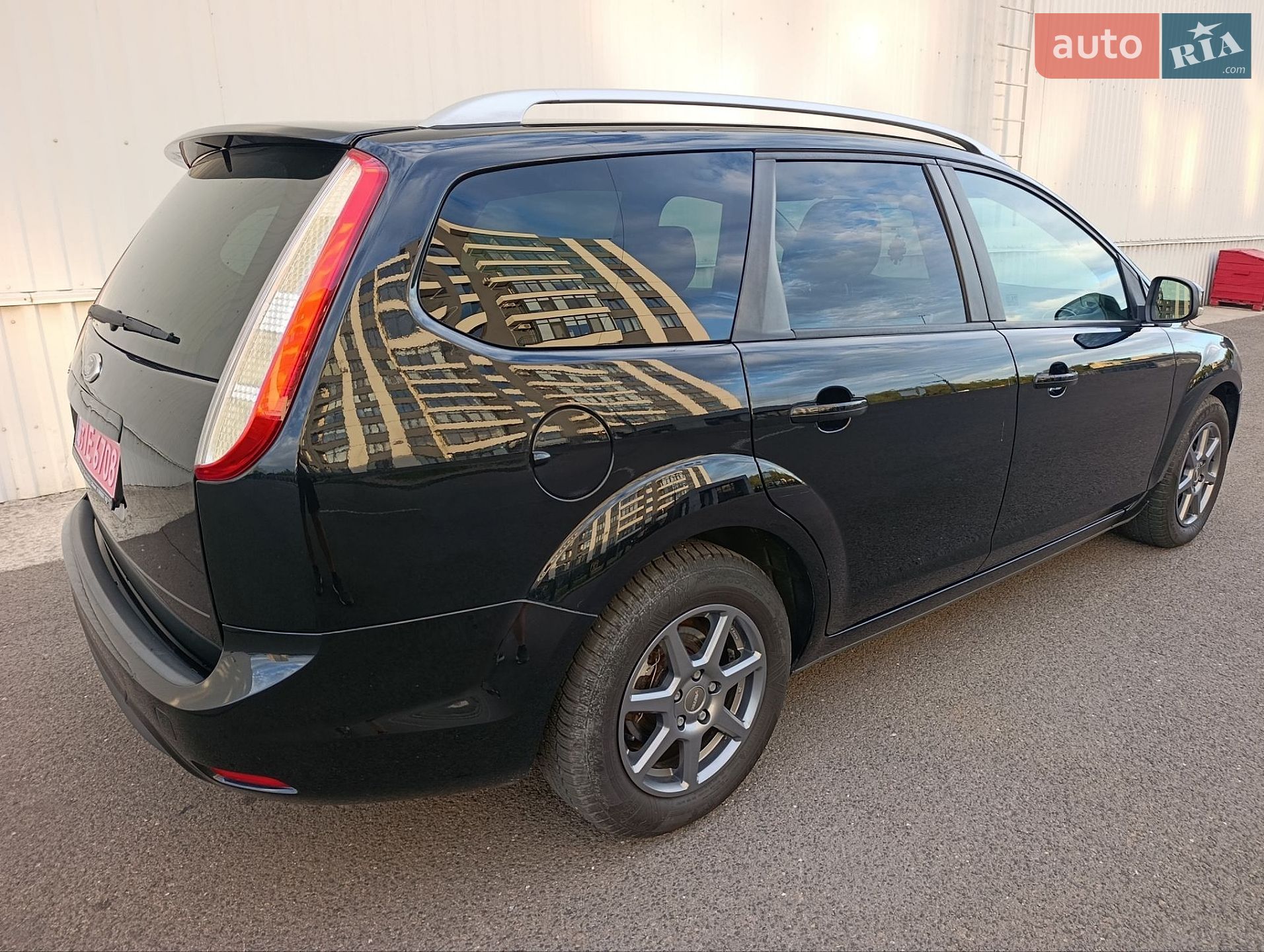 Ford Focus 2009 VIN WF0SXXGCDS9P22542 фото оголошення 17 з 34