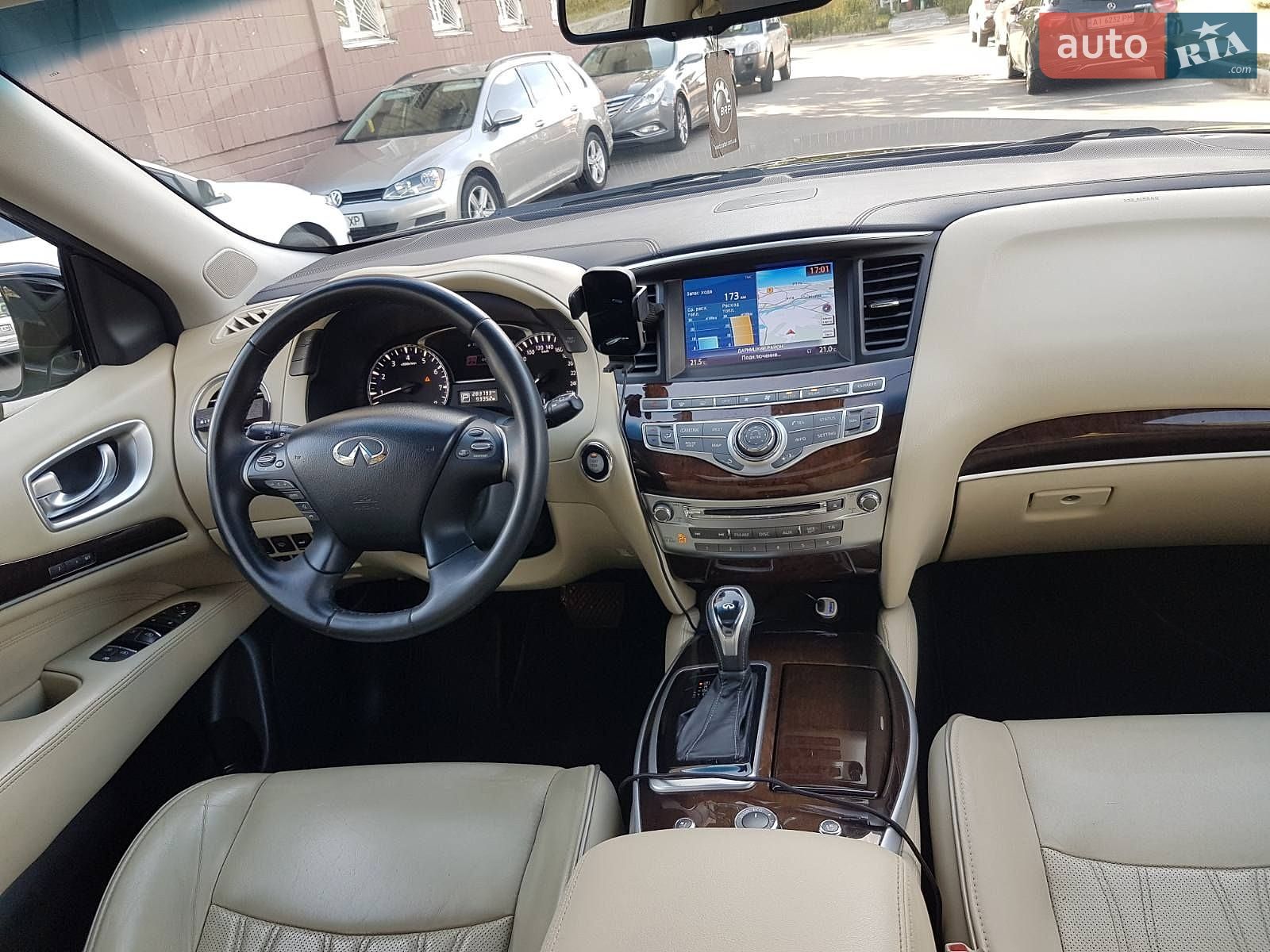 Infiniti QX60 2016 VIN 5N1AL0MM4GC533692 фото оголошення 2 з 44
