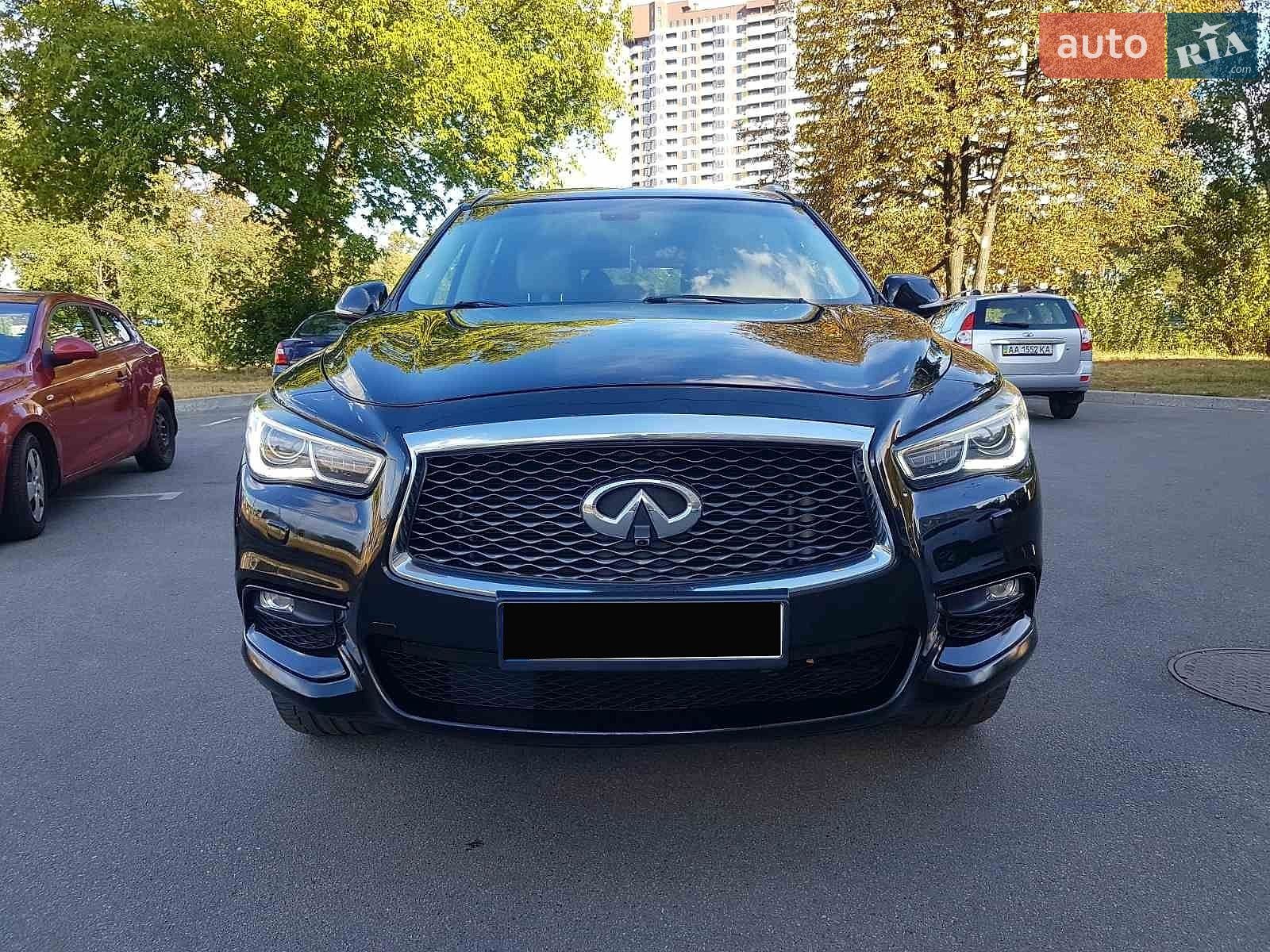 Infiniti QX60 2016 VIN 5N1AL0MM4GC533692 фото оголошення 4 з 44