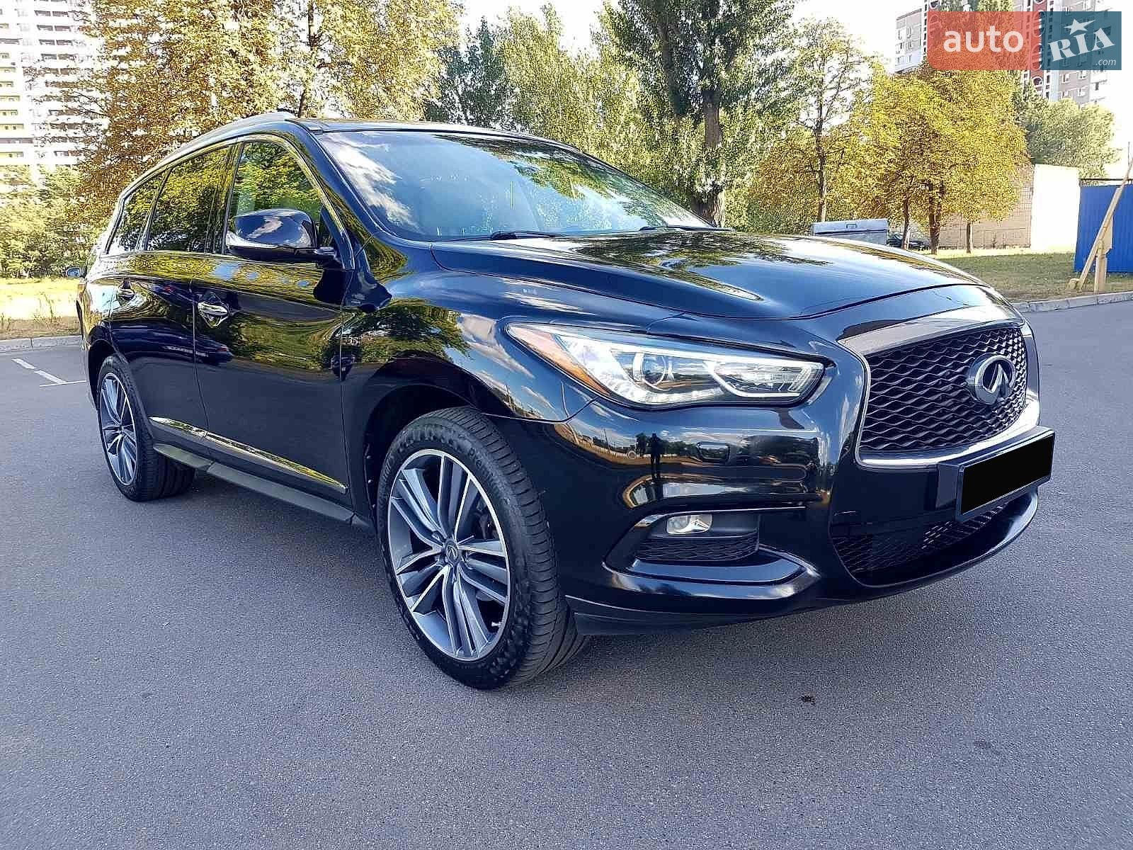 Infiniti QX60 2016 VIN 5N1AL0MM4GC533692 фото оголошення 6 з 44