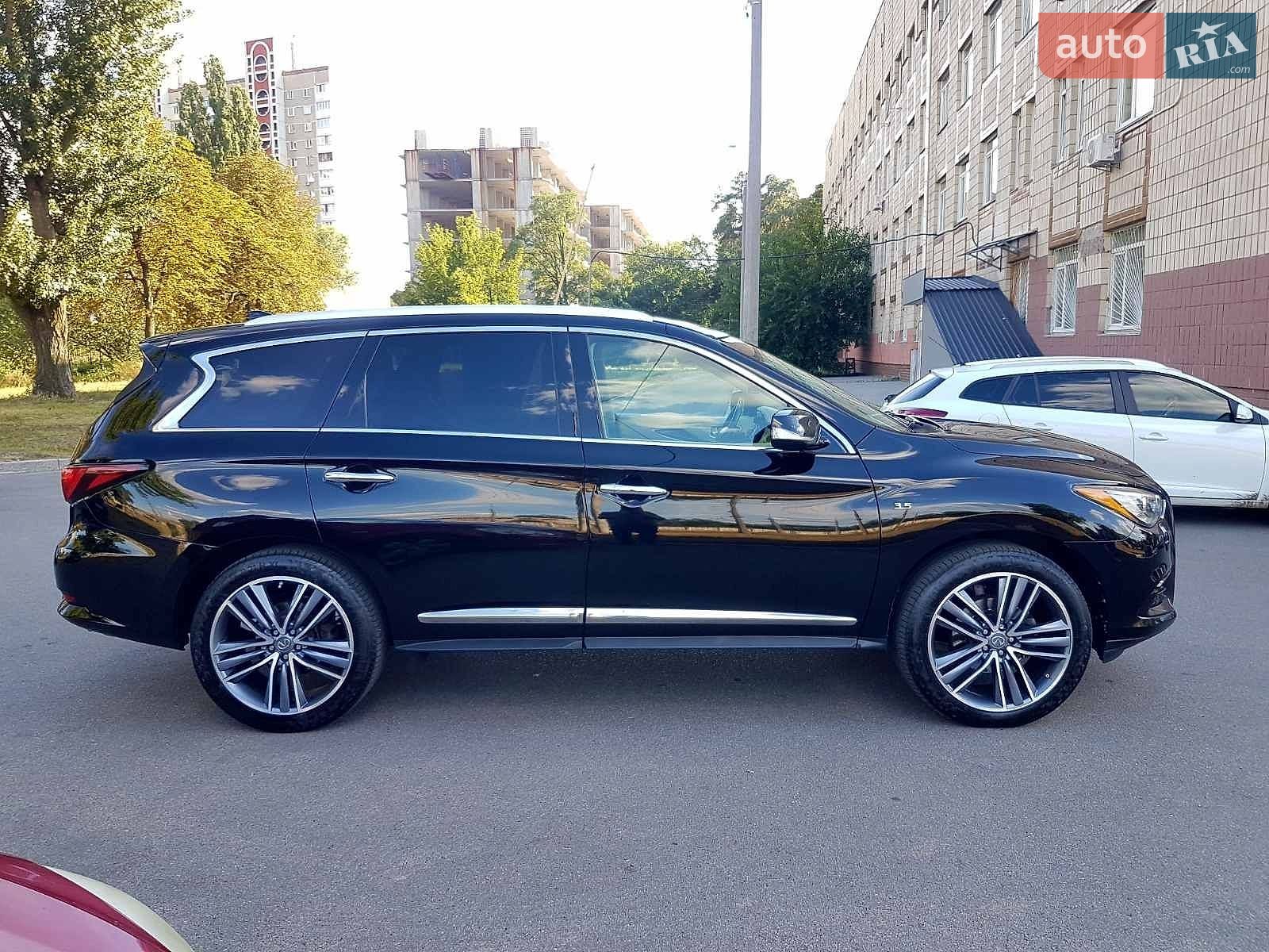 Infiniti QX60 2016 VIN 5N1AL0MM4GC533692 фото оголошення 7 з 44