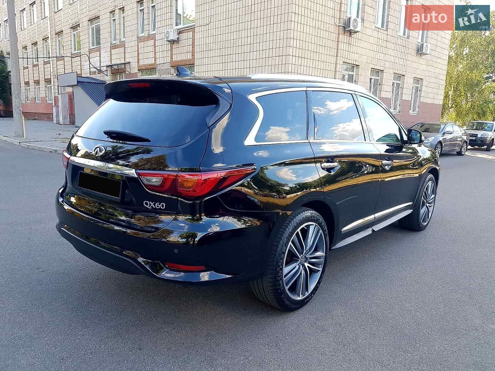 Infiniti QX60 2016 VIN 5N1AL0MM4GC533692 фото оголошення 8 з 44