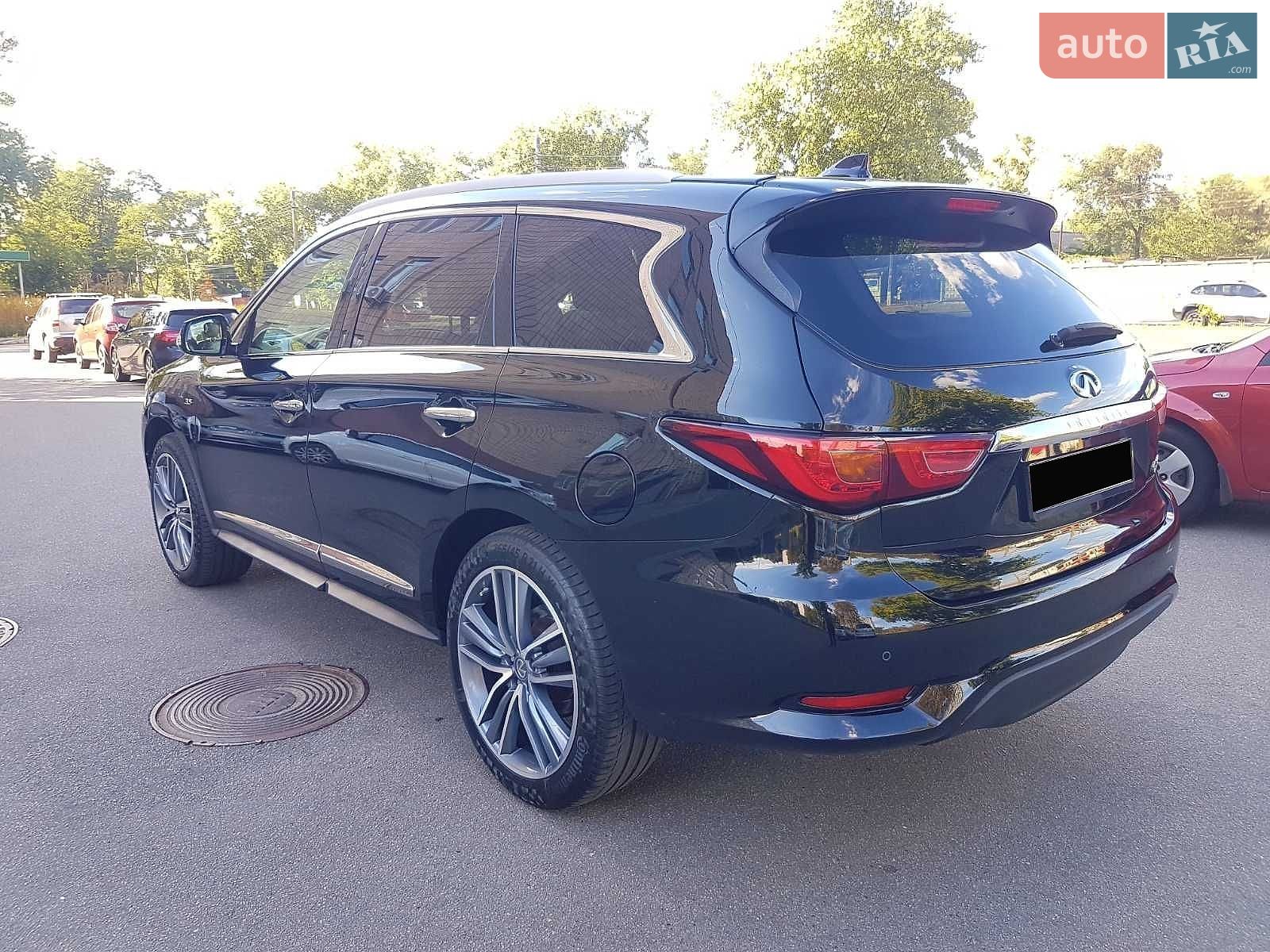 Infiniti QX60 2016 VIN 5N1AL0MM4GC533692 фото оголошення 9 з 44