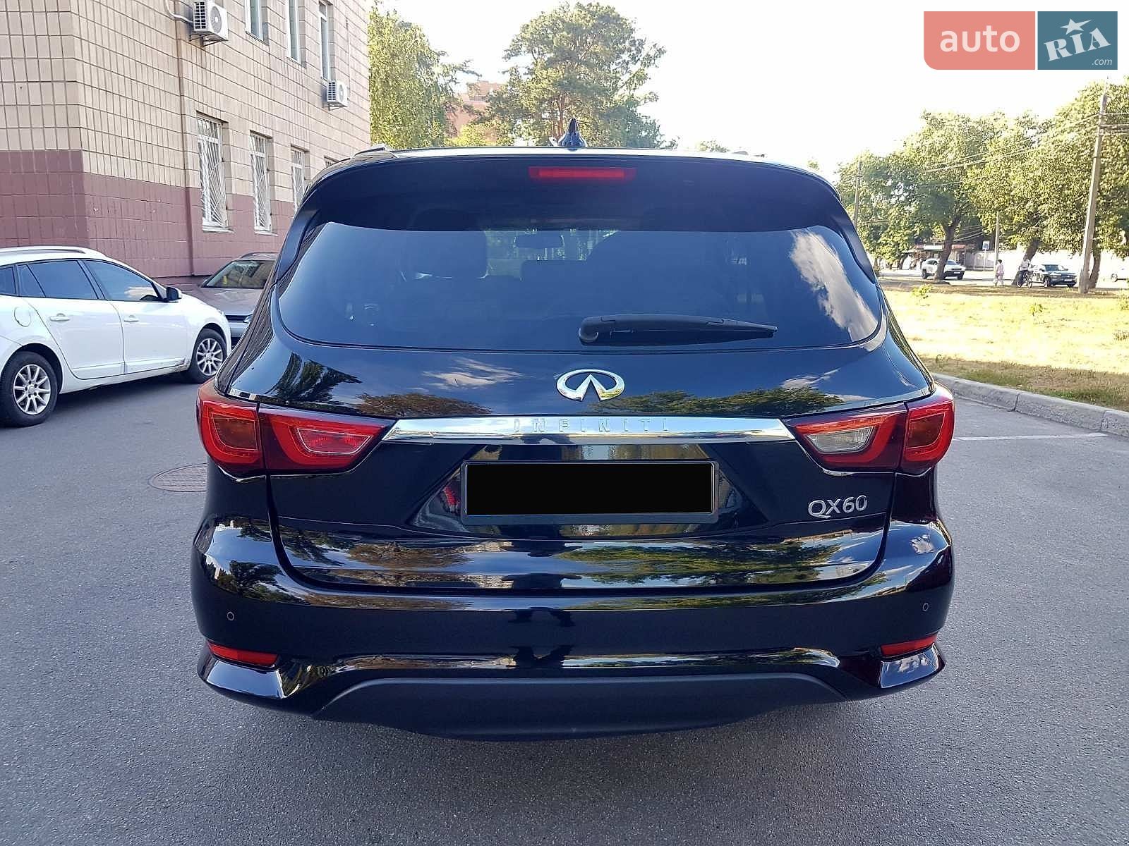 Infiniti QX60 2016 VIN 5N1AL0MM4GC533692 фото оголошення 10 з 44