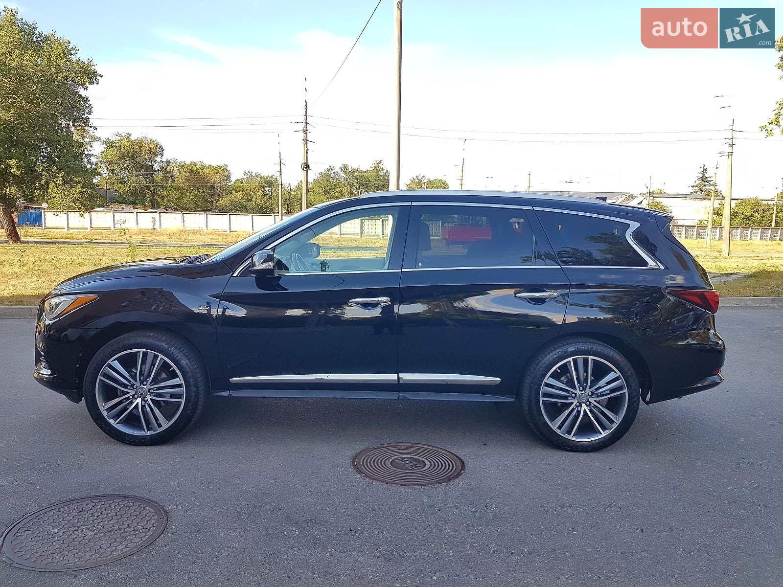 Infiniti QX60 2016 VIN 5N1AL0MM4GC533692 фото оголошення 11 з 44