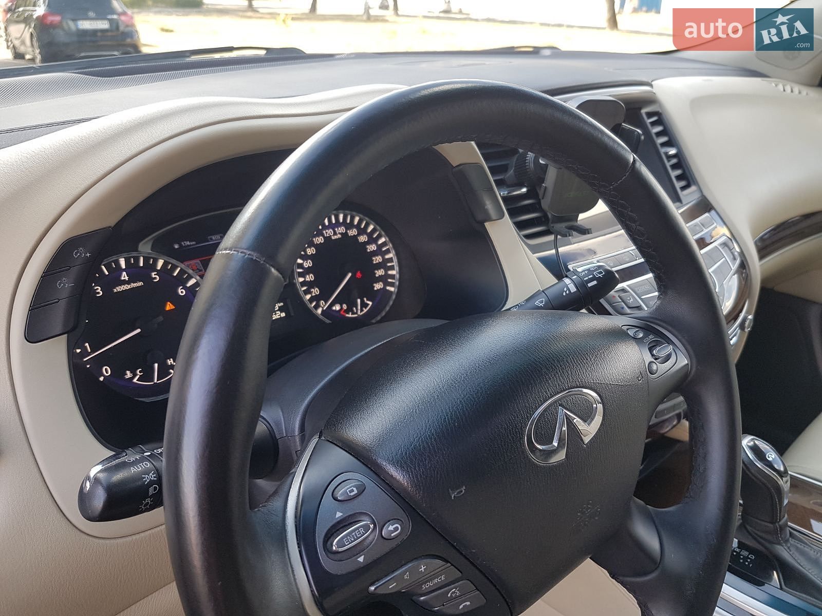 Infiniti QX60 2016 VIN 5N1AL0MM4GC533692 фото оголошення 14 з 44