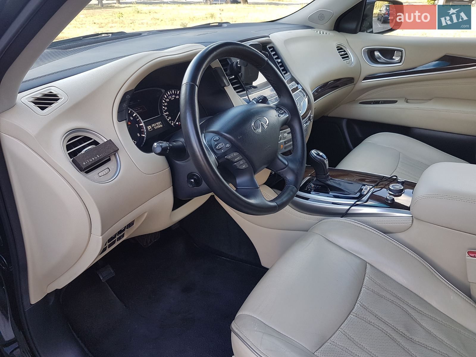 Infiniti QX60 2016 VIN 5N1AL0MM4GC533692 фото оголошення 15 з 44
