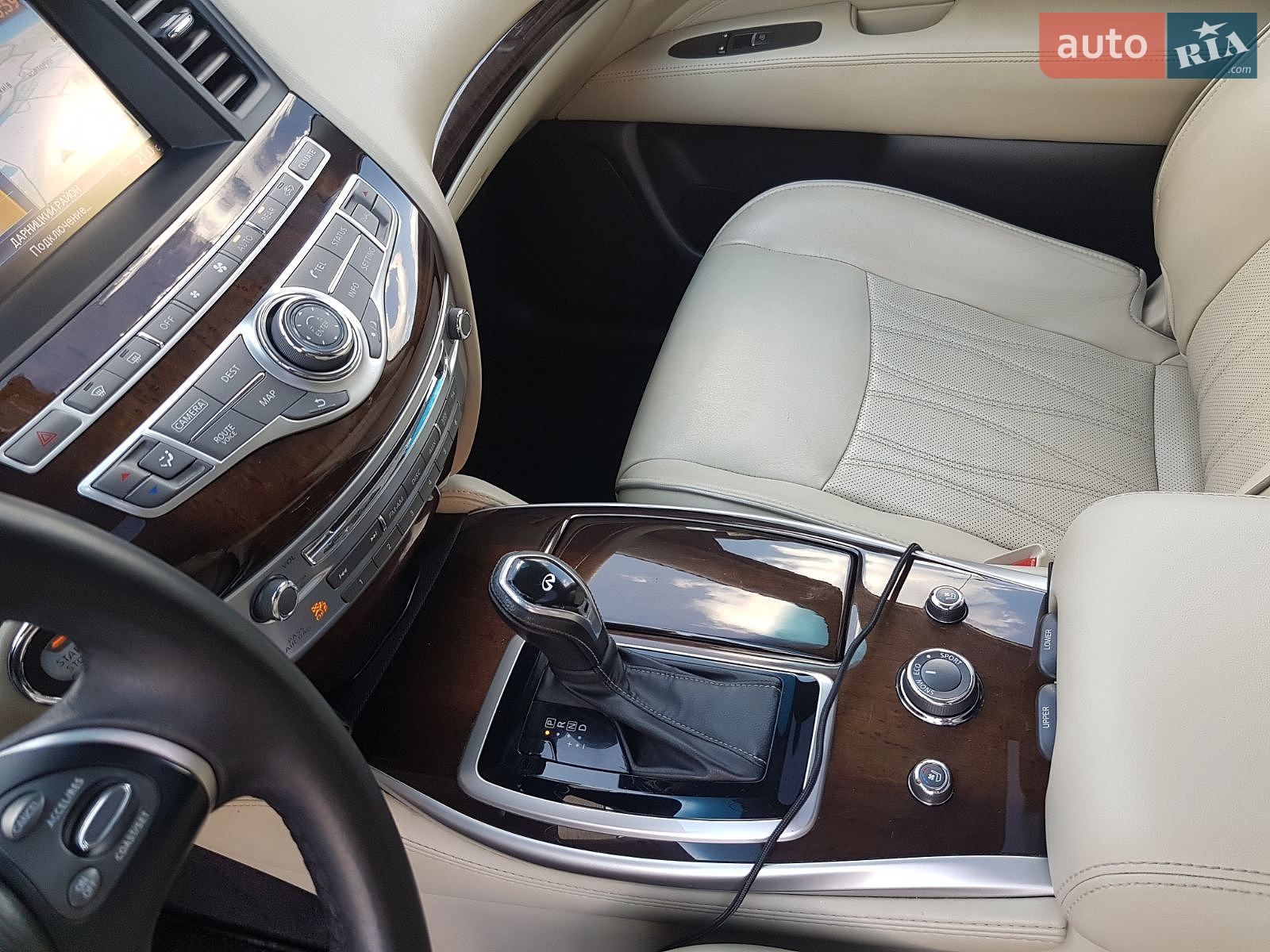Infiniti QX60 2016 VIN 5N1AL0MM4GC533692 фото оголошення 17 з 44