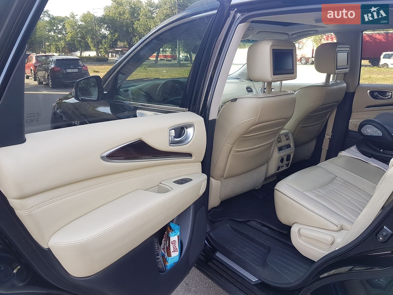 Infiniti QX60 2016 VIN 5N1AL0MM4GC533692 фото оголошення 19 з 44