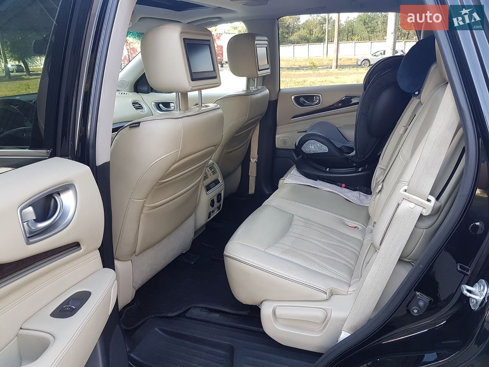 Infiniti QX60 2016 VIN 5N1AL0MM4GC533692 фото оголошення 20 з 44