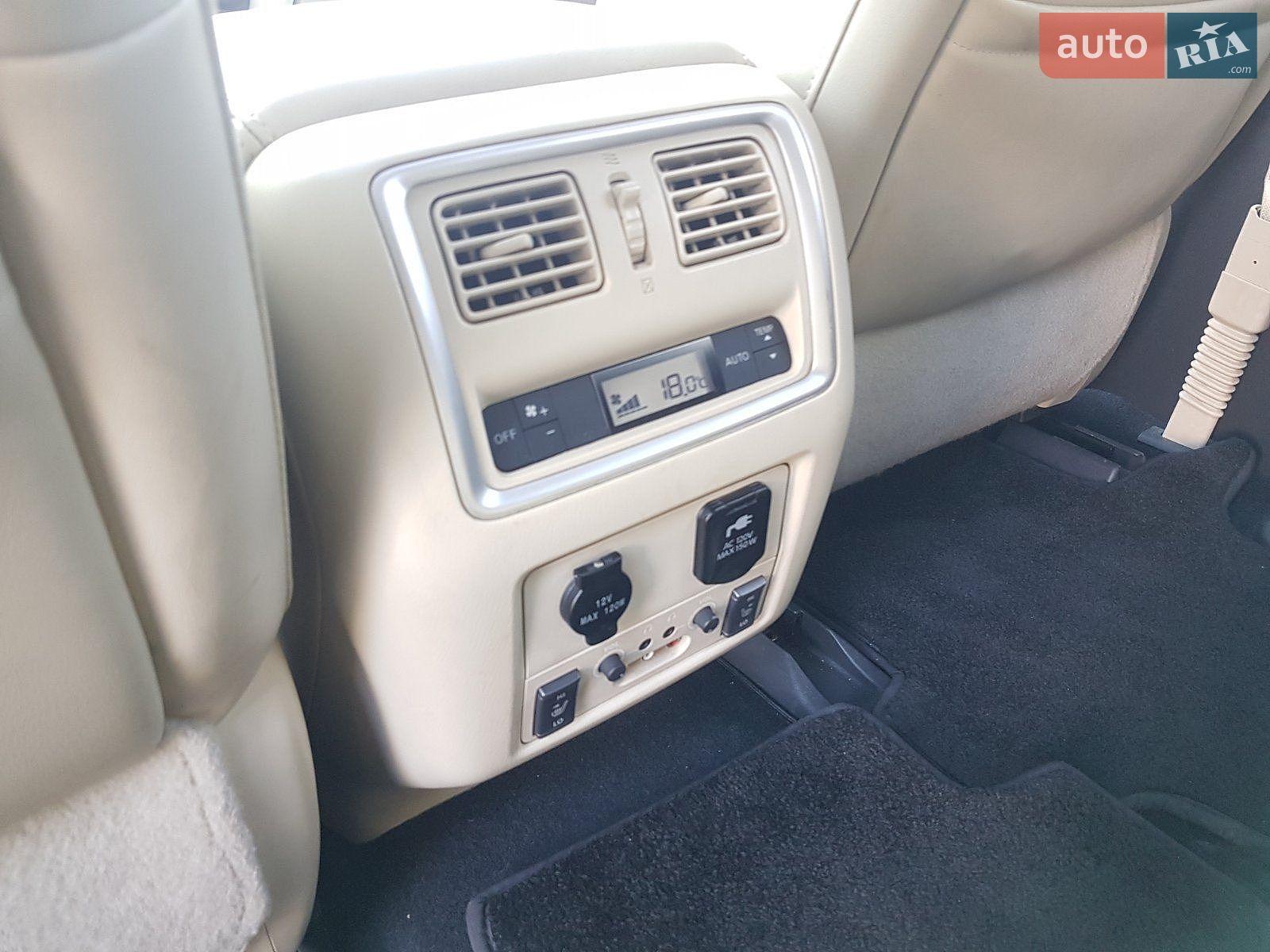 Infiniti QX60 2016 VIN 5N1AL0MM4GC533692 фото оголошення 21 з 44