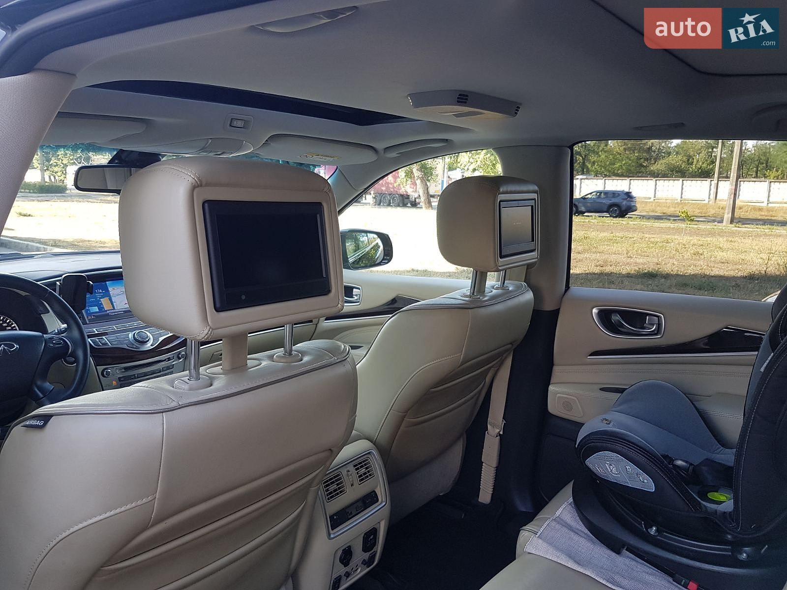 Infiniti QX60 2016 VIN 5N1AL0MM4GC533692 фото оголошення 22 з 44