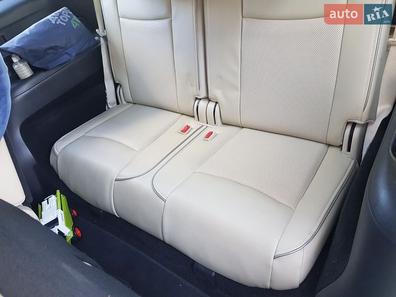Infiniti QX60 2016 VIN 5N1AL0MM4GC533692 фото оголошення 23 з 44