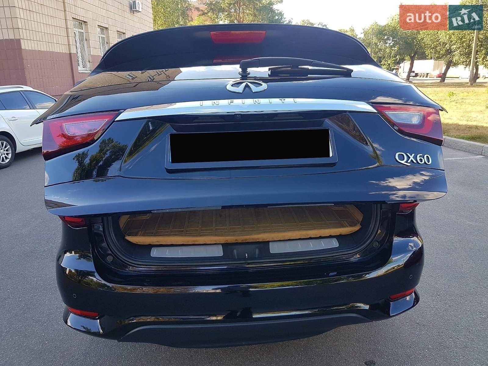 Infiniti QX60 2016 VIN 5N1AL0MM4GC533692 фото оголошення 25 з 44