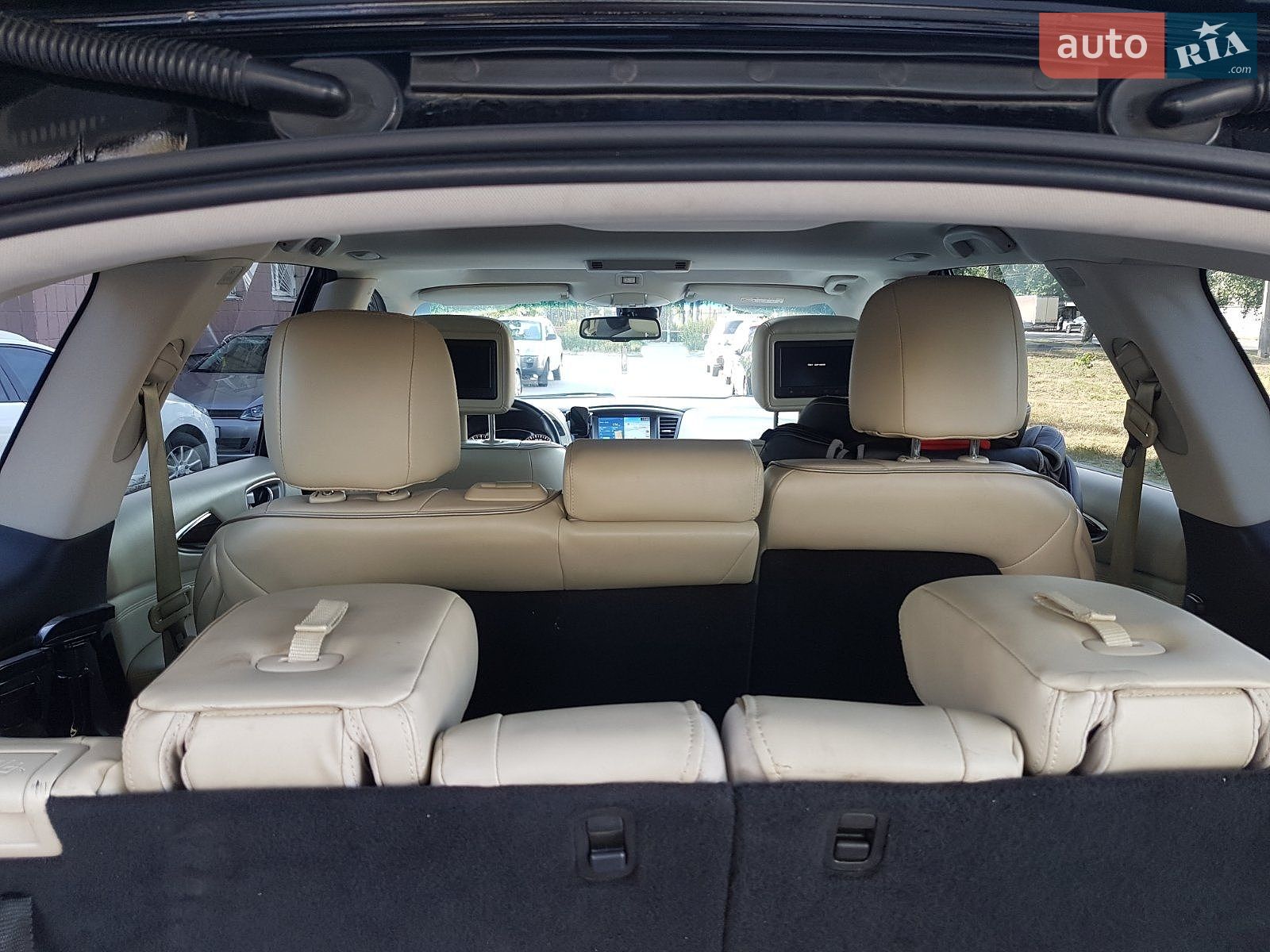 Infiniti QX60 2016 VIN 5N1AL0MM4GC533692 фото оголошення 26 з 44