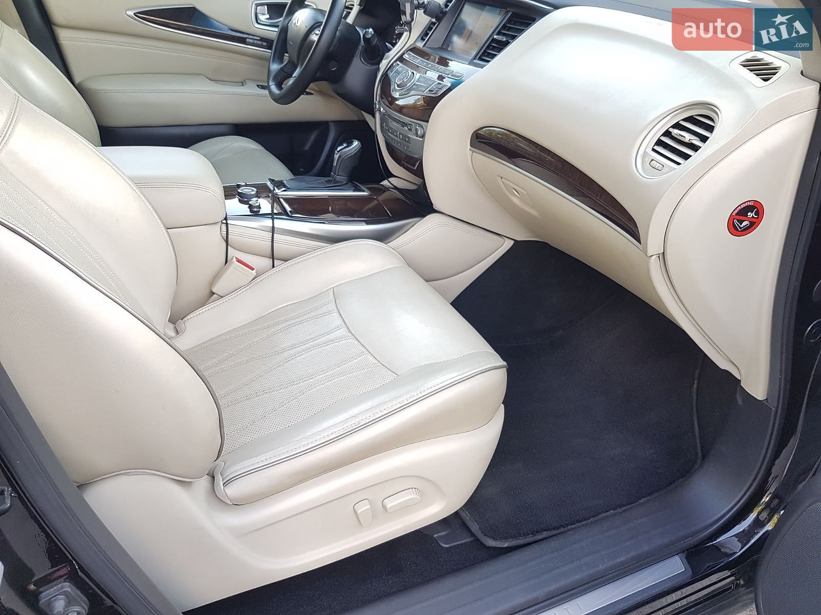 Infiniti QX60 2016 VIN 5N1AL0MM4GC533692 фото оголошення 29 з 44