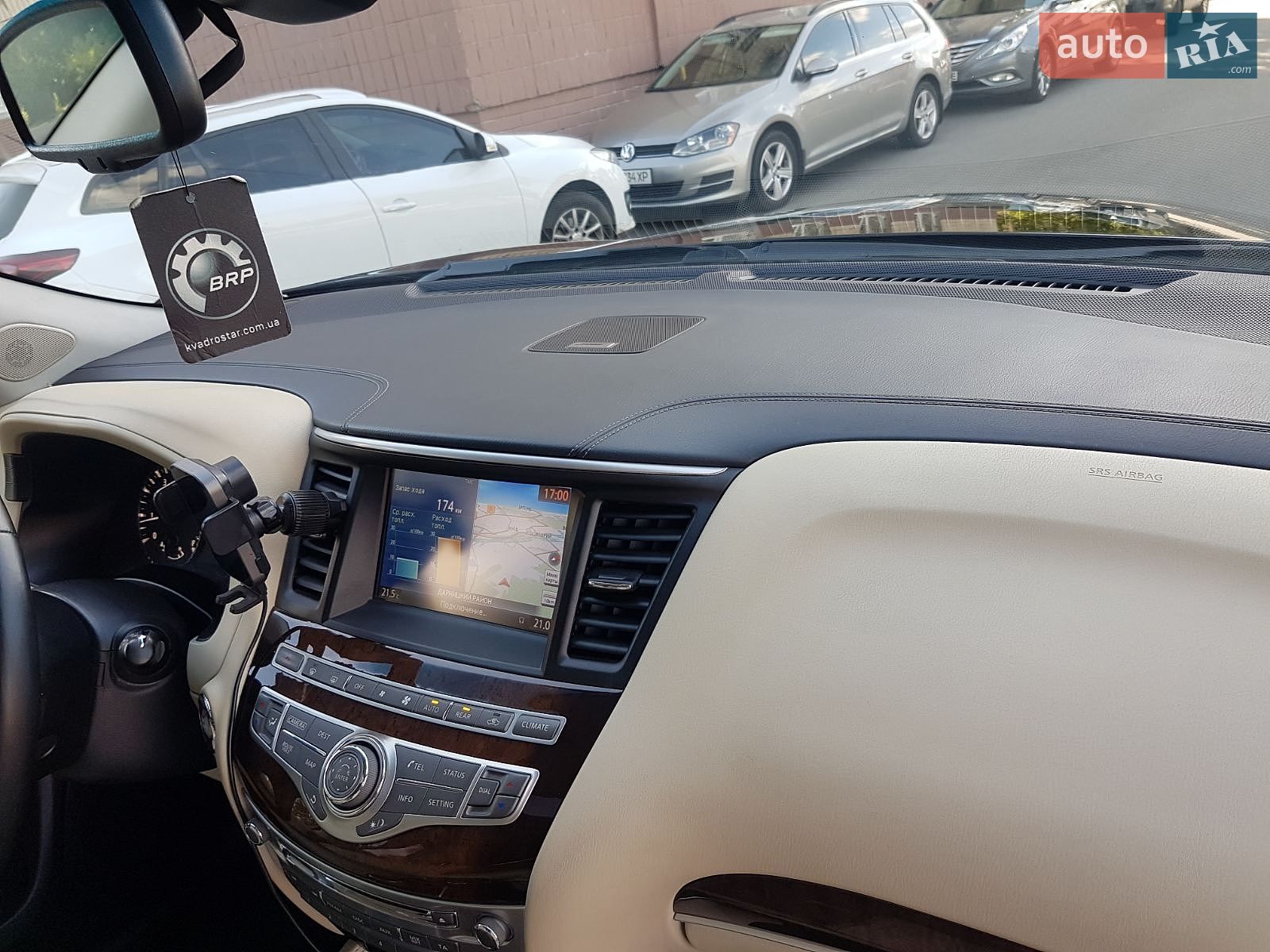 Infiniti QX60 2016 VIN 5N1AL0MM4GC533692 фото оголошення 31 з 44