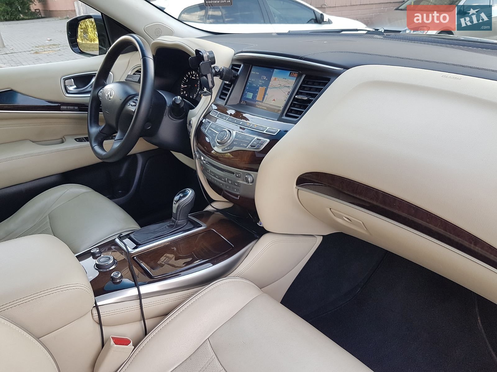 Infiniti QX60 2016 VIN 5N1AL0MM4GC533692 фото оголошення 32 з 44
