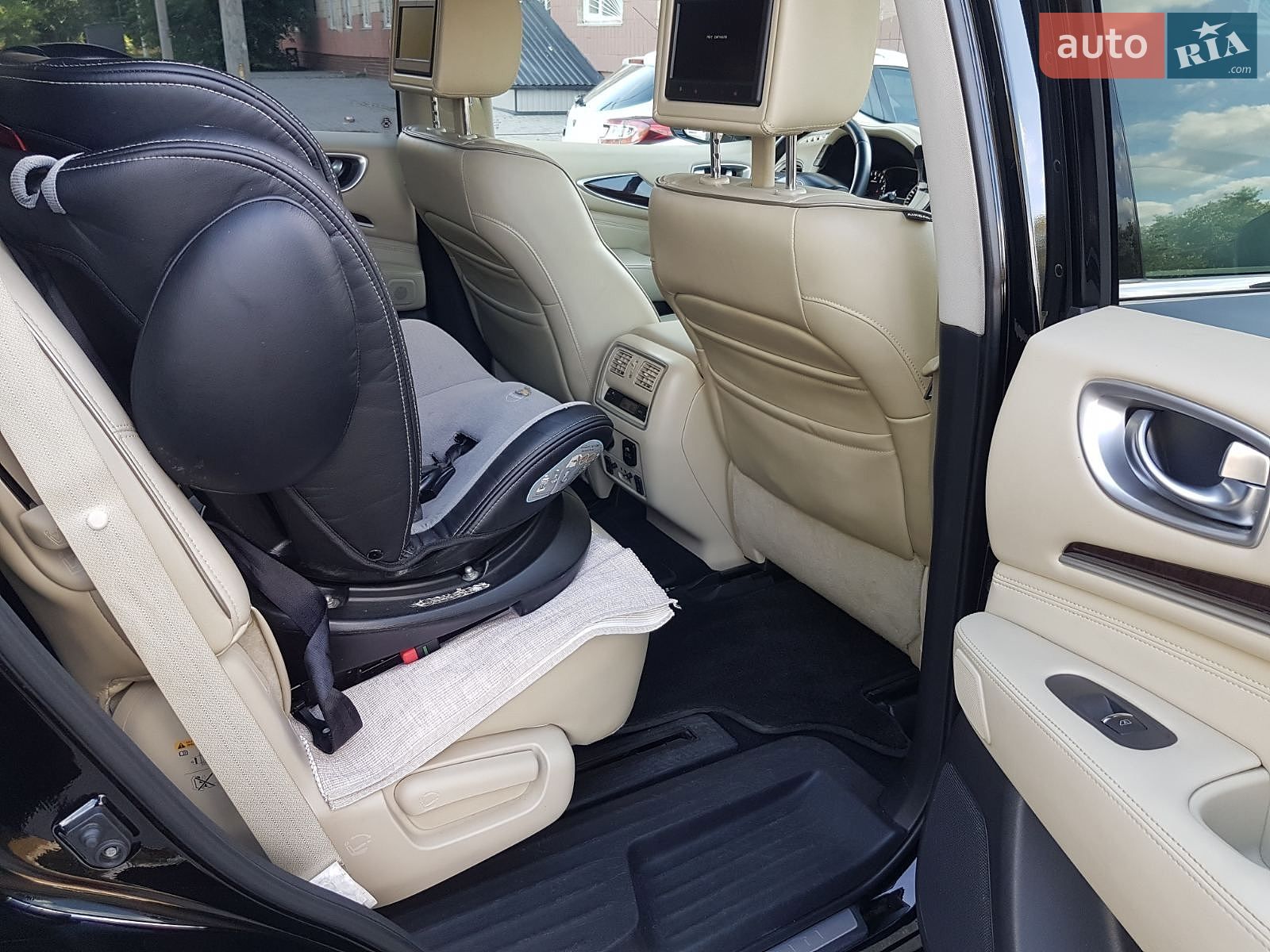 Infiniti QX60 2016 VIN 5N1AL0MM4GC533692 фото оголошення 36 з 44