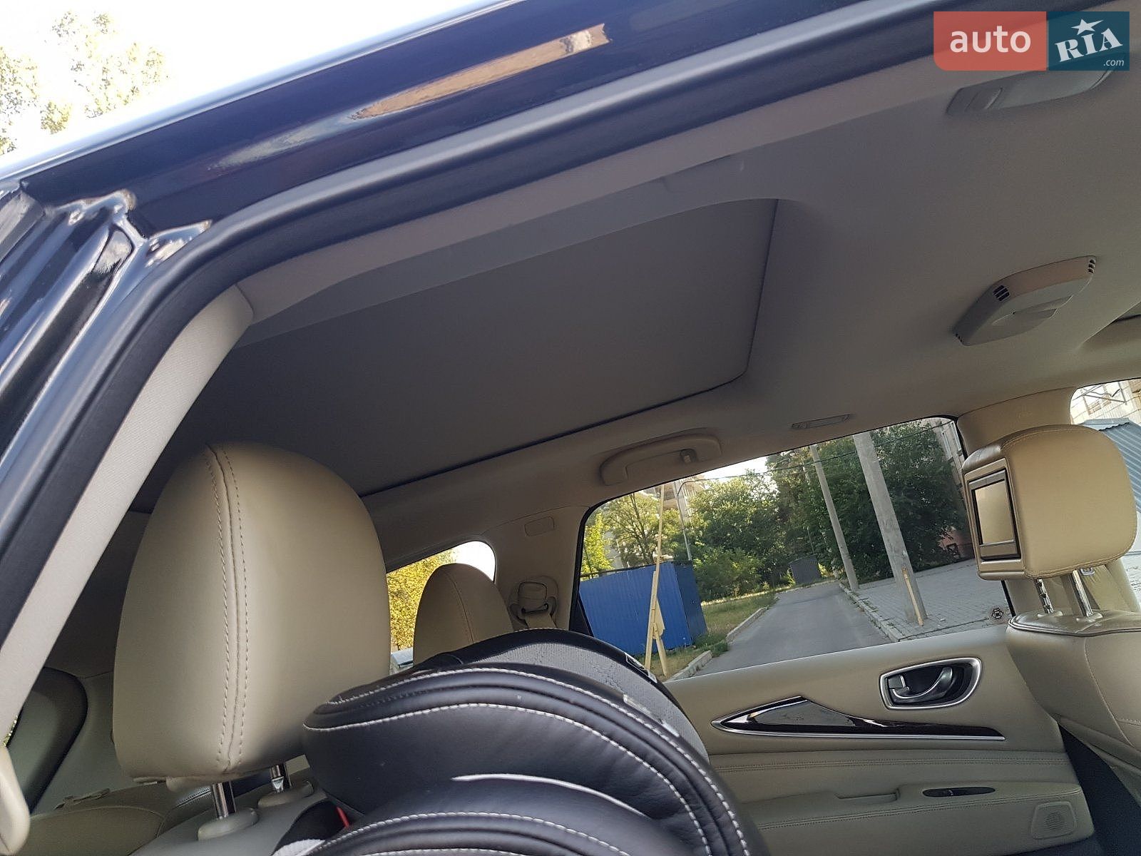 Infiniti QX60 2016 VIN 5N1AL0MM4GC533692 фото оголошення 37 з 44