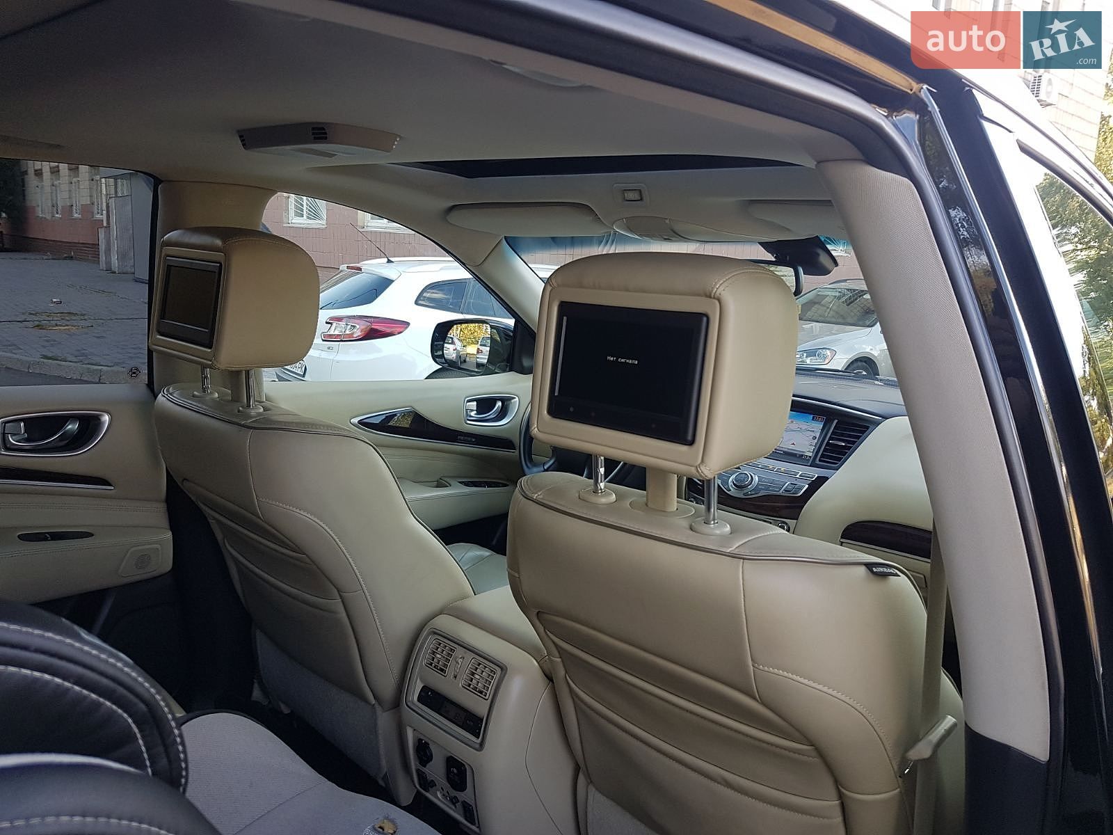 Infiniti QX60 2016 VIN 5N1AL0MM4GC533692 фото оголошення 38 з 44