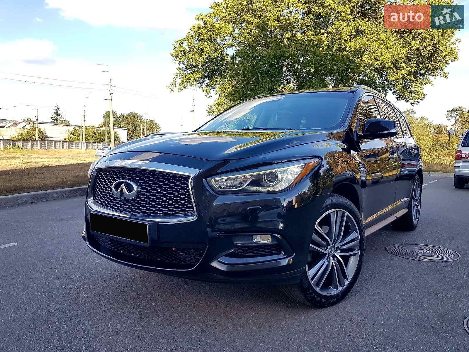 Infiniti QX60 2016 VIN 5N1AL0MM4GC533692 фото оголошення 40 з 44