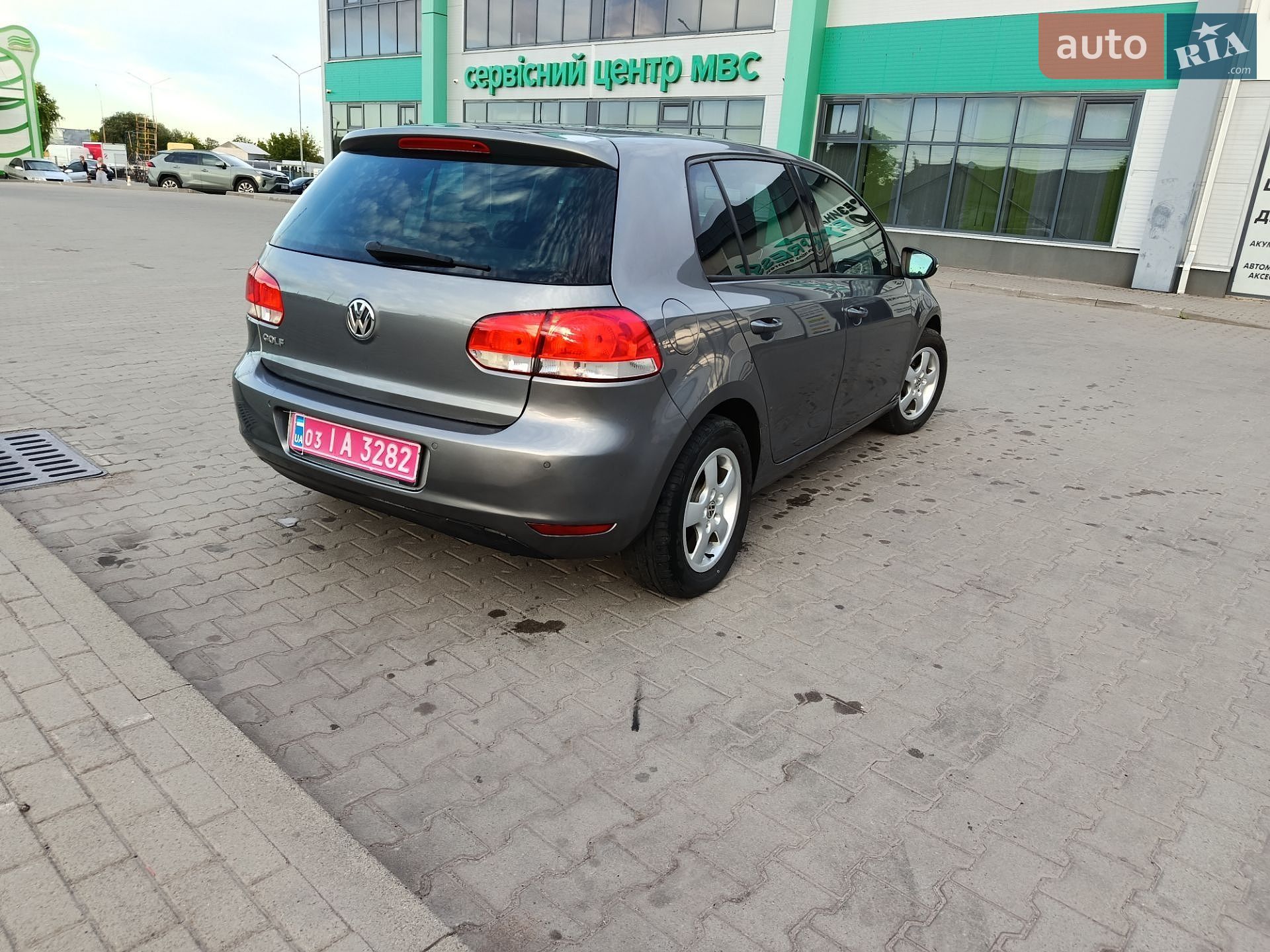 Volkswagen Golf 2008 VIN WVWZZZ1KZ9W438361 фото оголошення 4 з 20