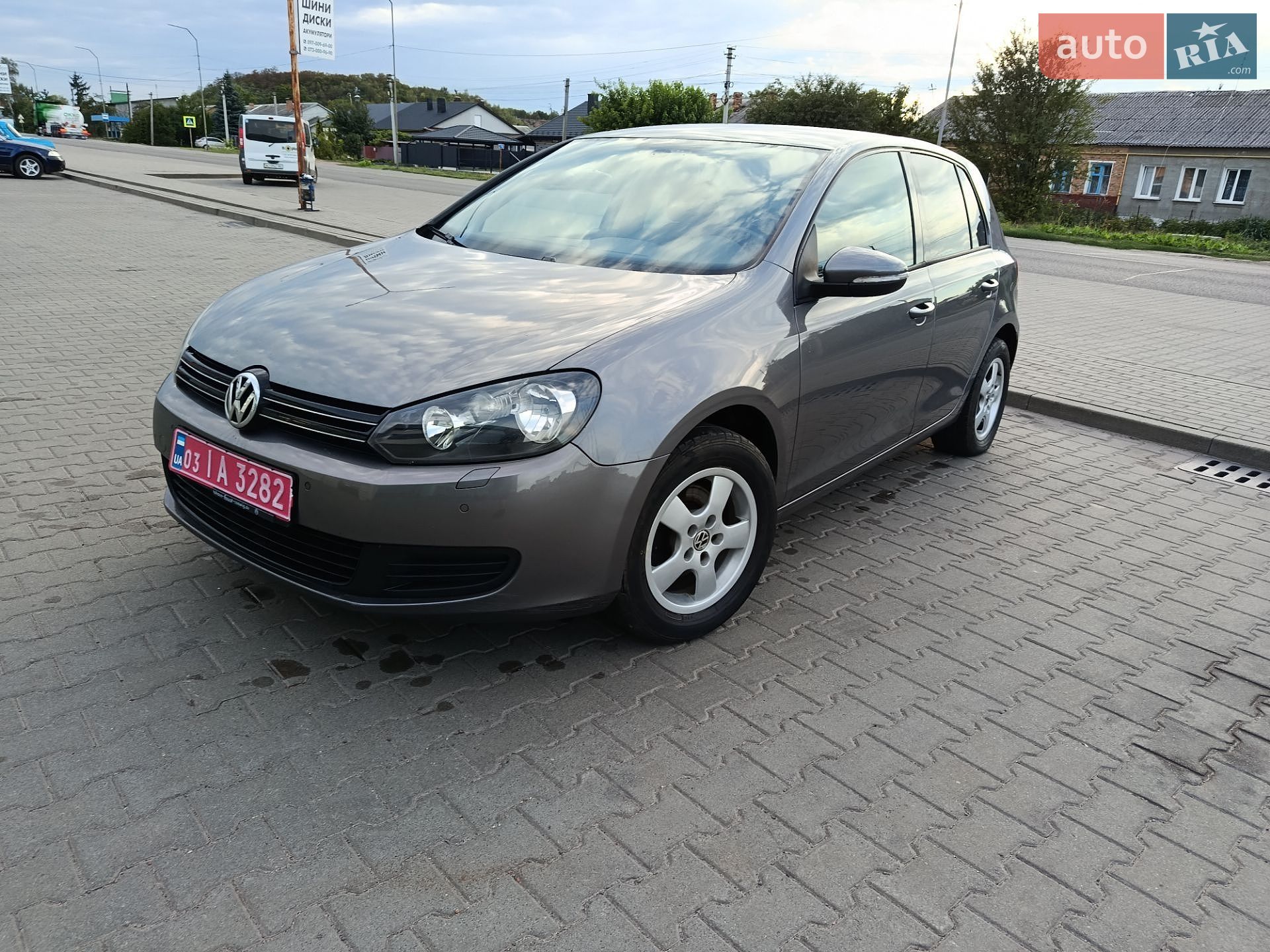 Volkswagen Golf 2008 VIN WVWZZZ1KZ9W438361 фото оголошення 8 з 20
